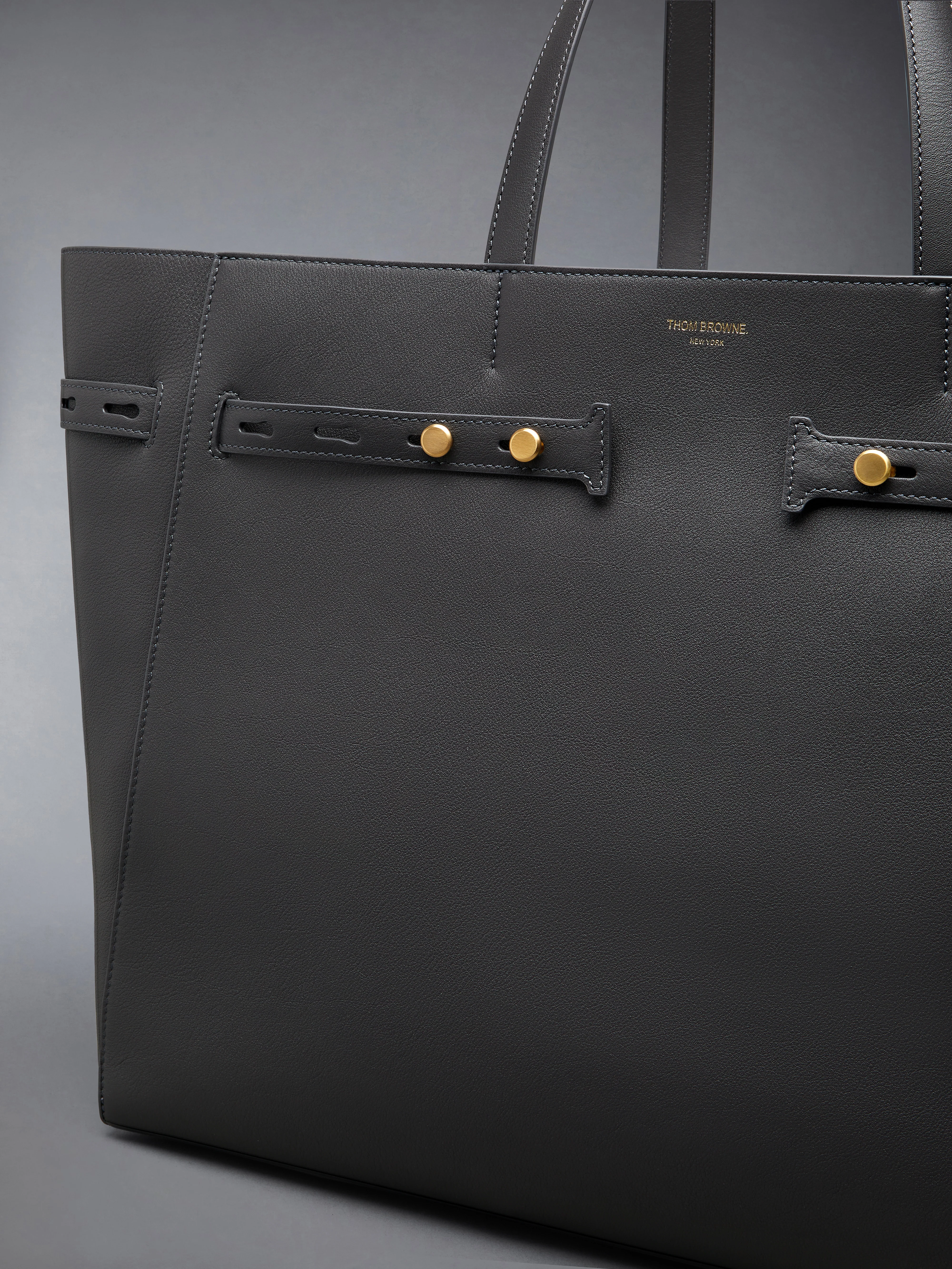 MR. THOM CABAS BAG IN SOFT CALF LEATHER - Image 5