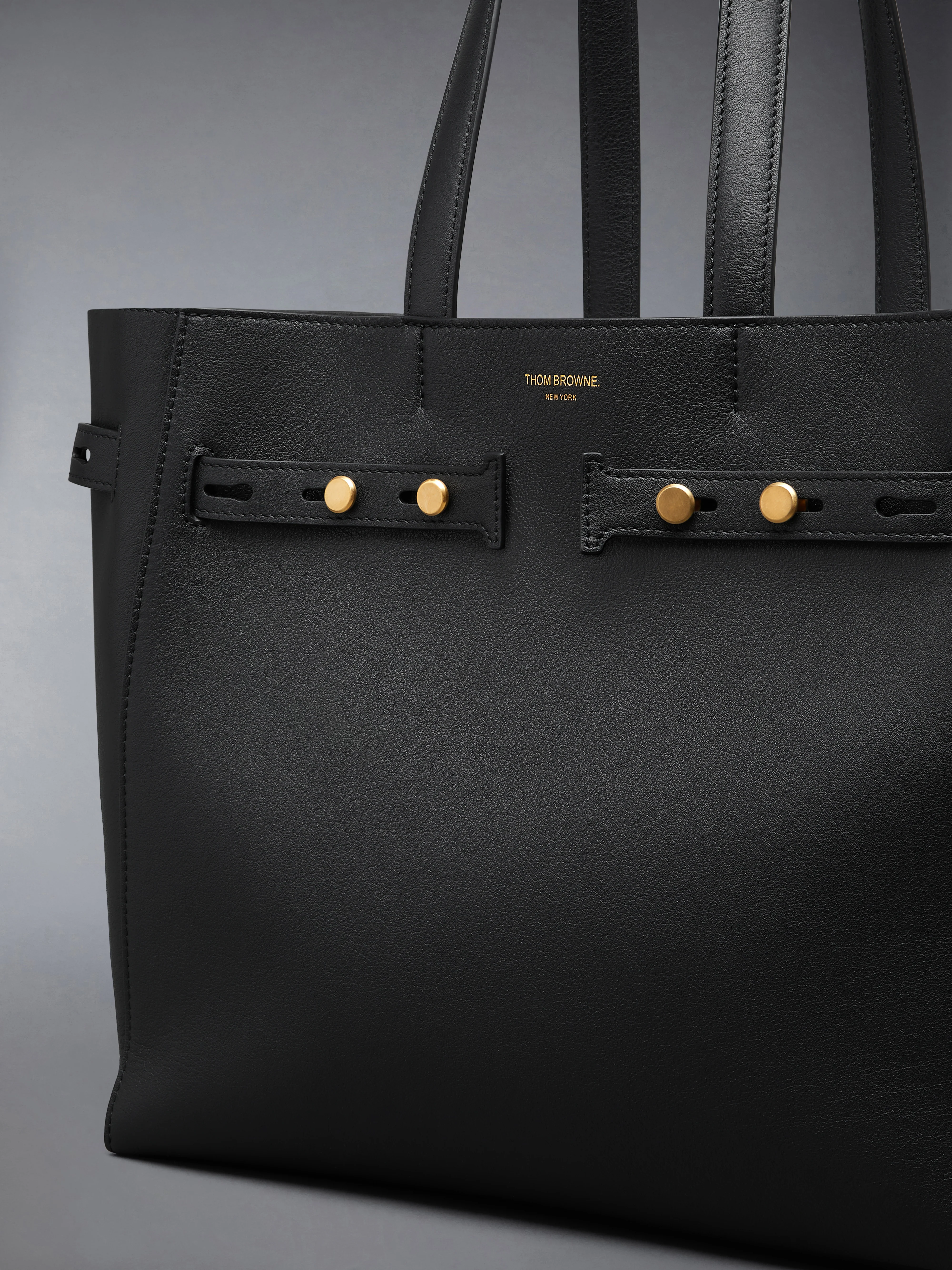 MRS. THOM CABAS BAG IN SOFT CALF LEATHER - Image 5