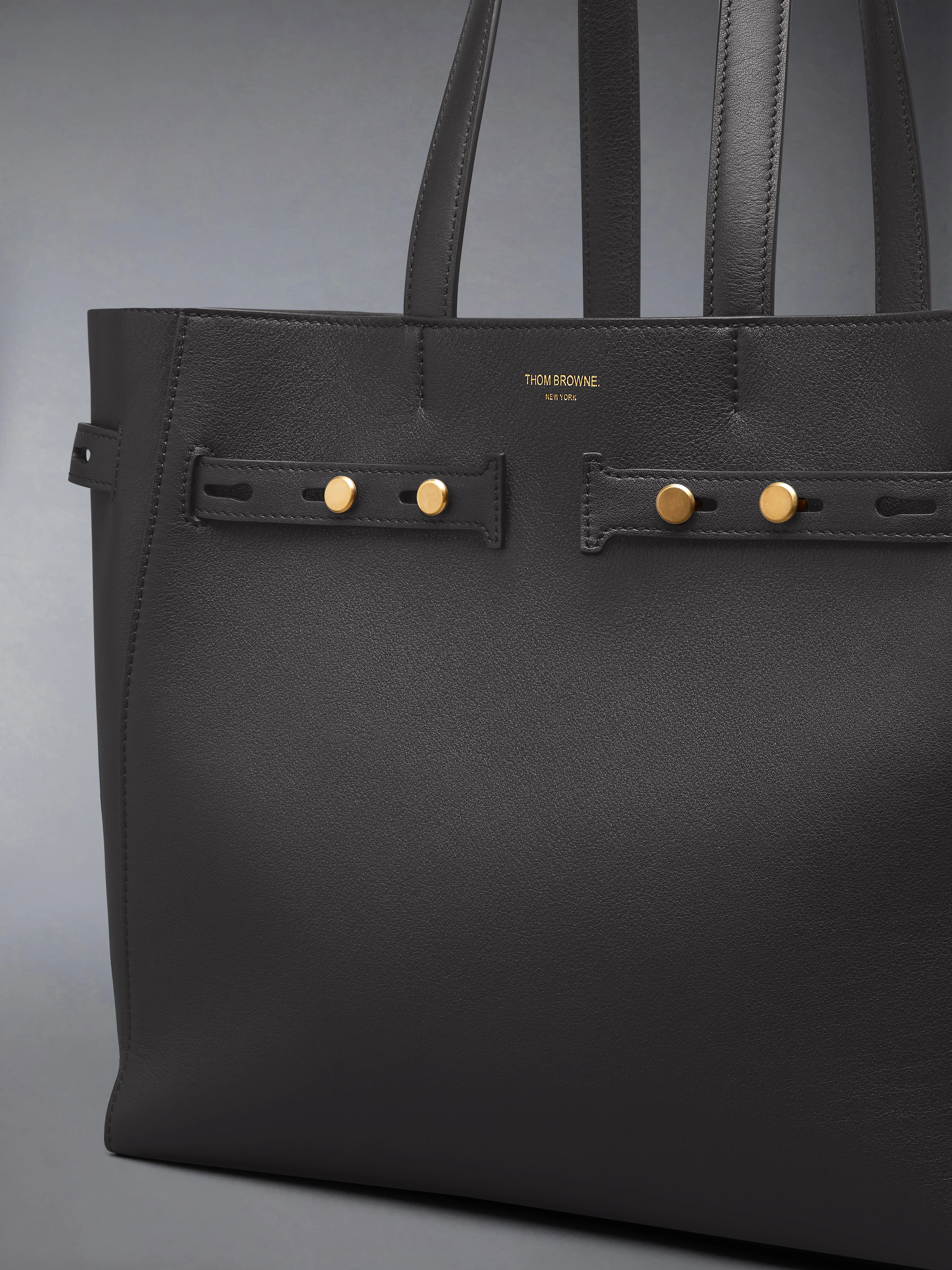 MRS. THOM CABAS BAG IN SOFT CALF LEATHER - Image 5