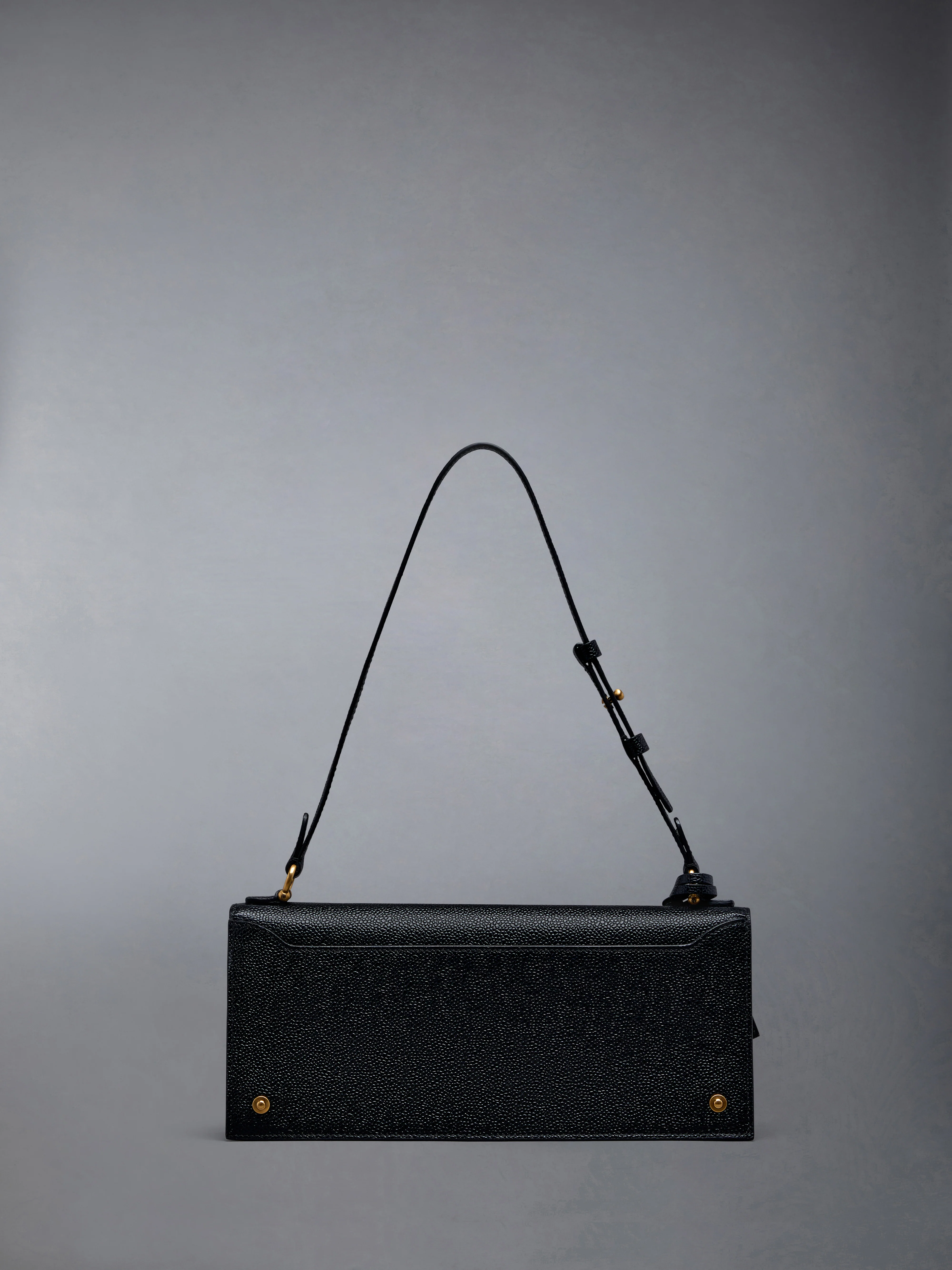 MRS. THOM CLUTCH IN PEBBLE GRAIN LEATHER - Image 3