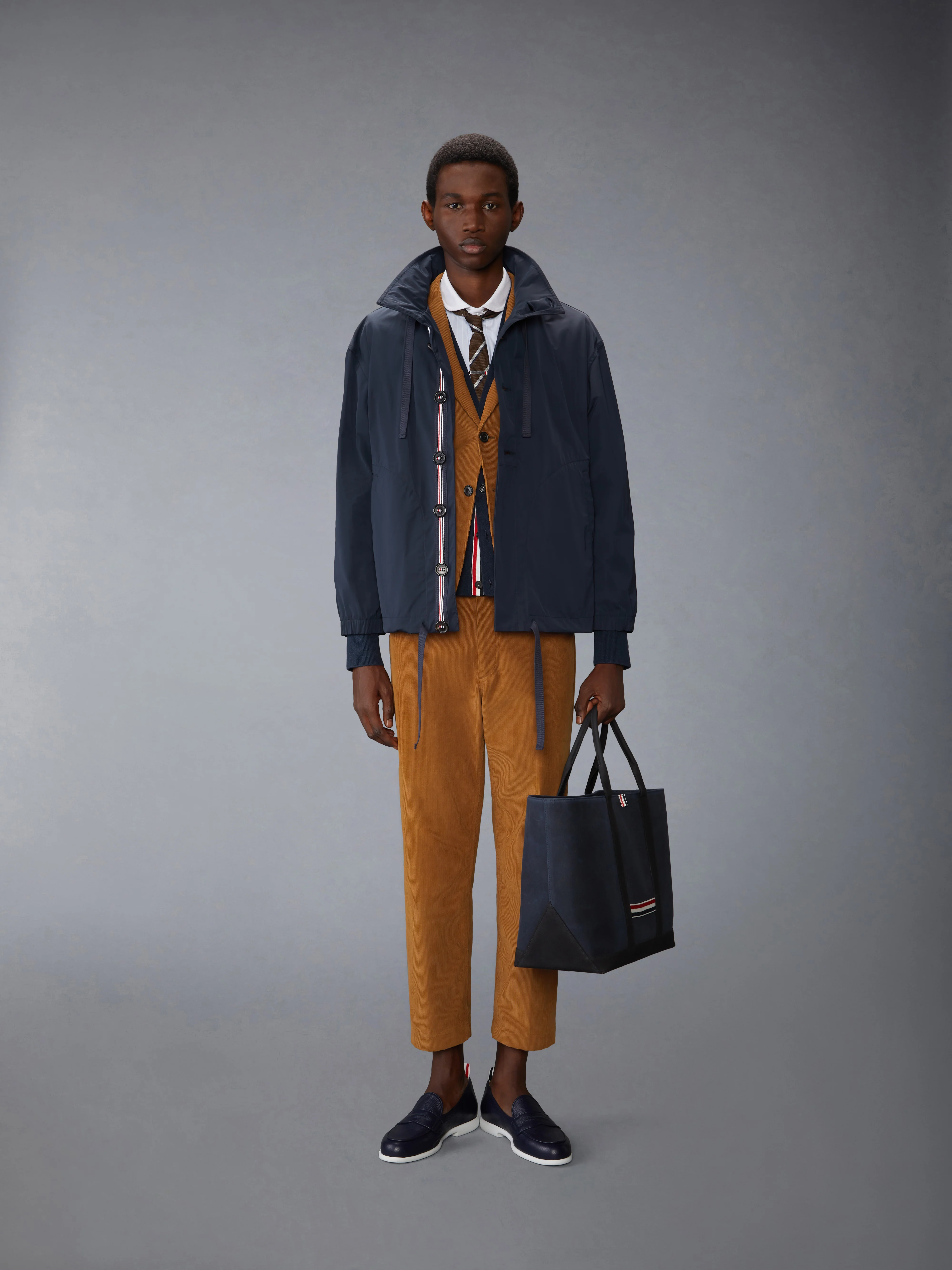 NARROW WALE CORDUROY SPORTCOAT - Image 3
