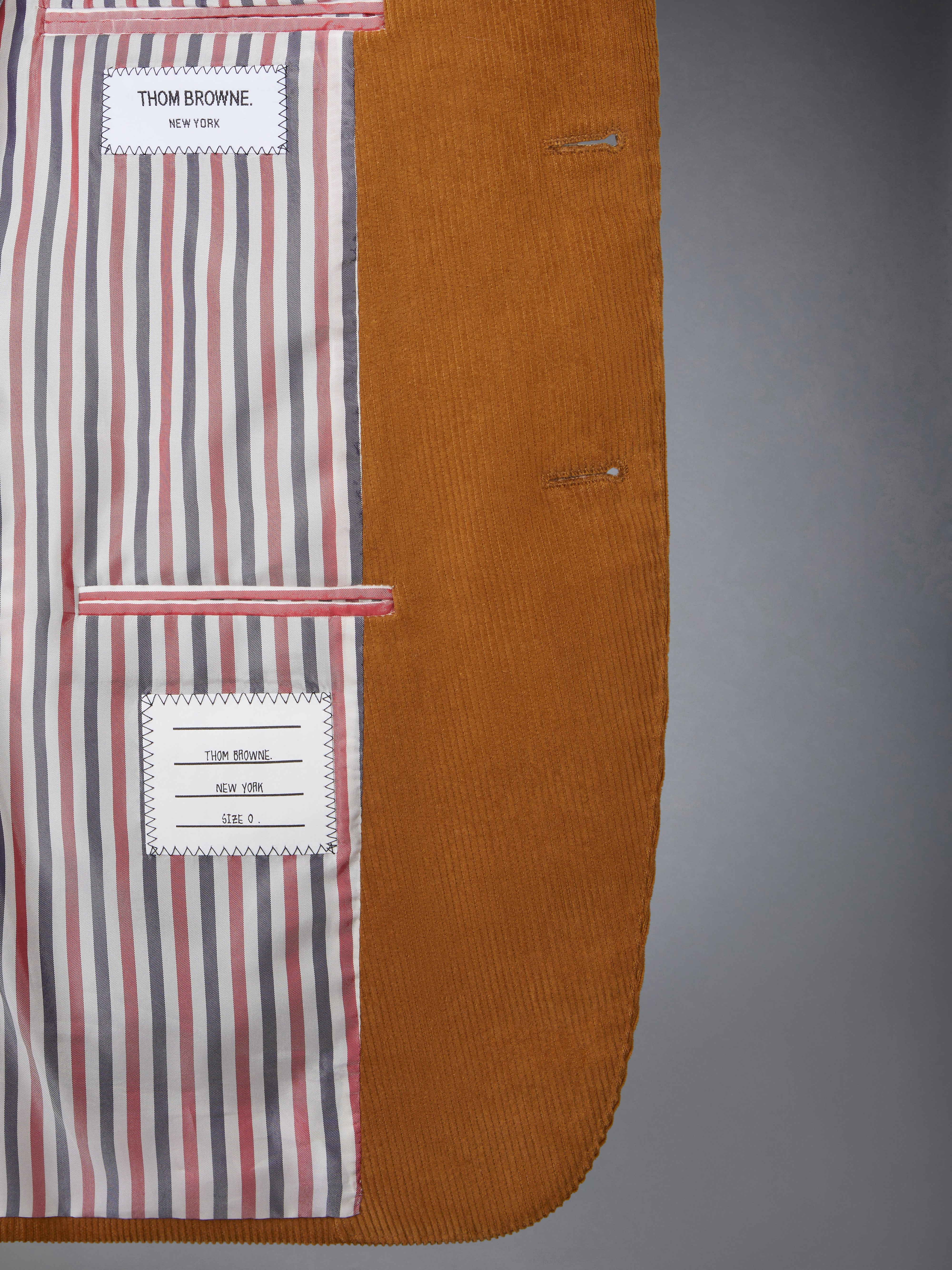 NARROW WALE CORDUROY SPORTCOAT - Image 5