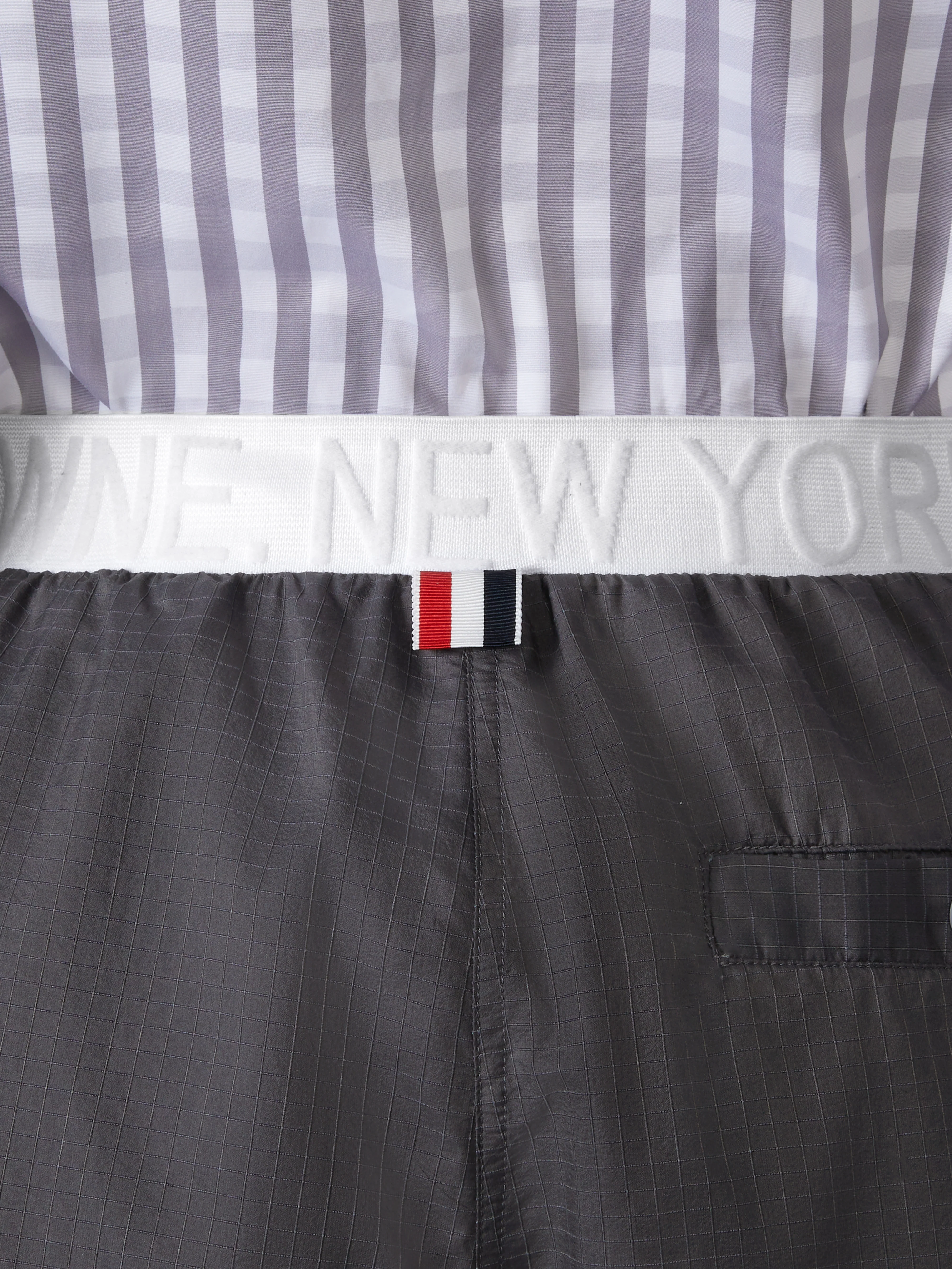 NYLON RIPSTOP SHORTS - Image 5