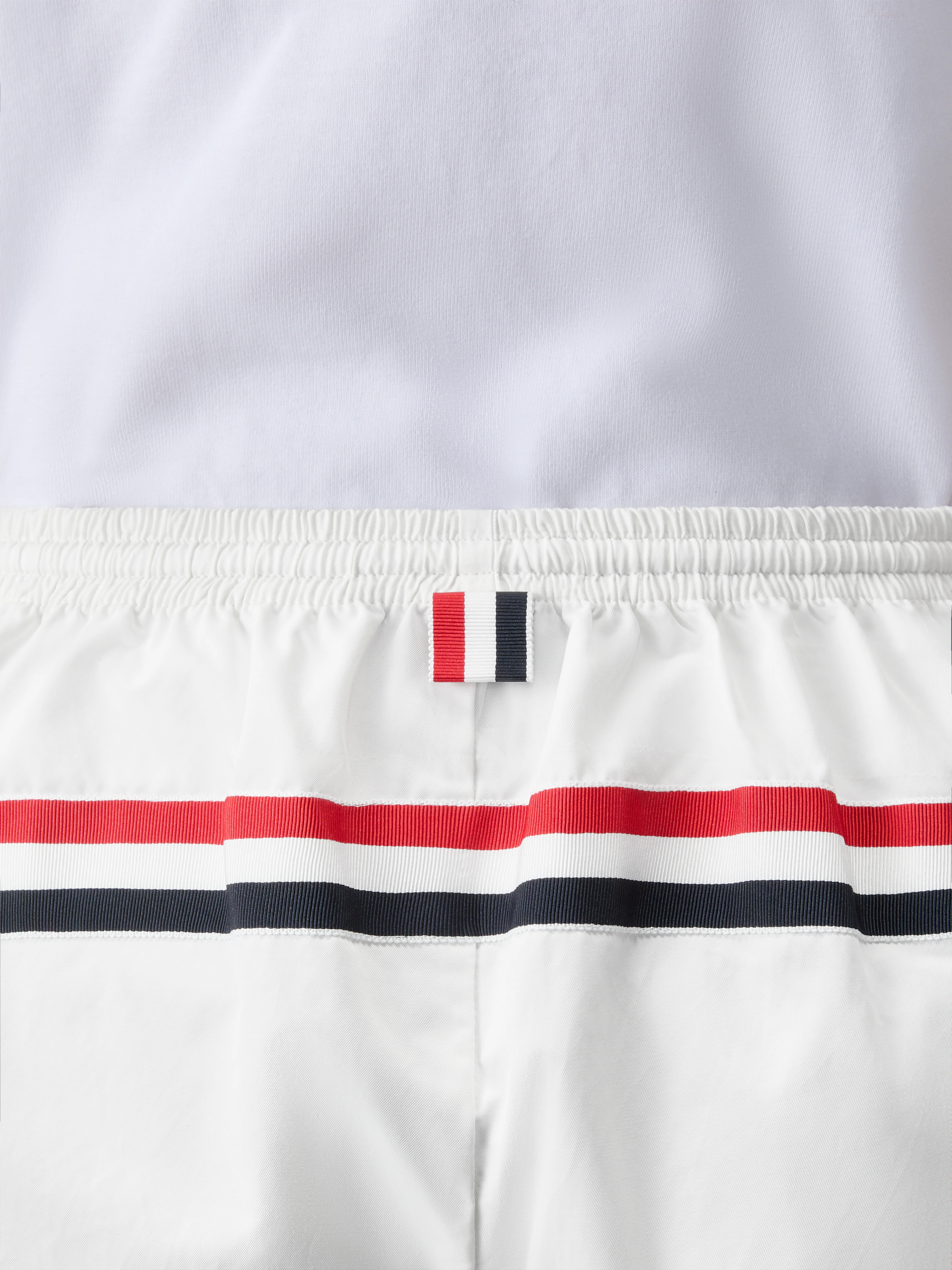 NYLON TECH TRACK SHORT - Image 4