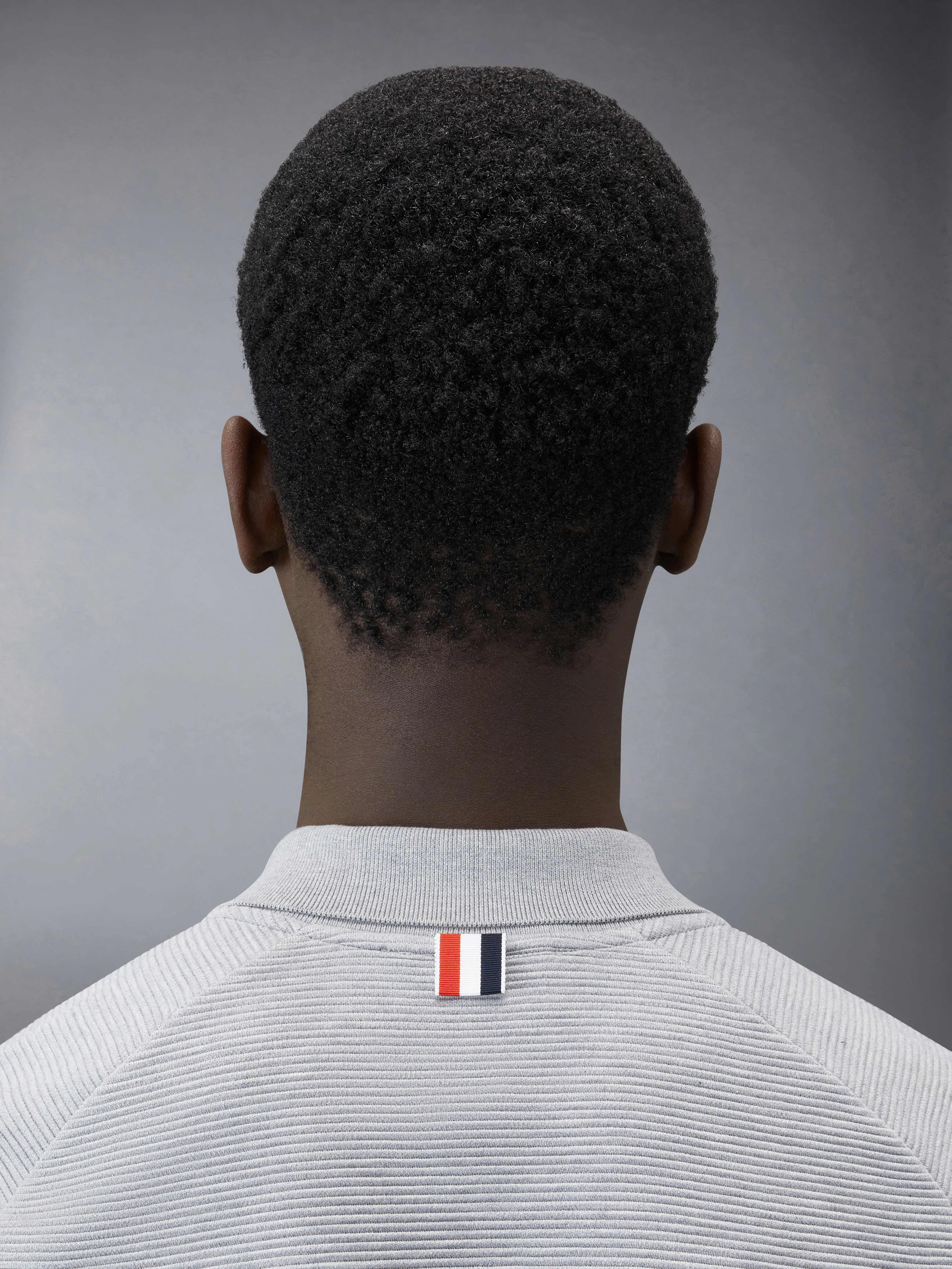 OTTOMAN 4-BAR SADDLE SLEEVE POLO - Image 5
