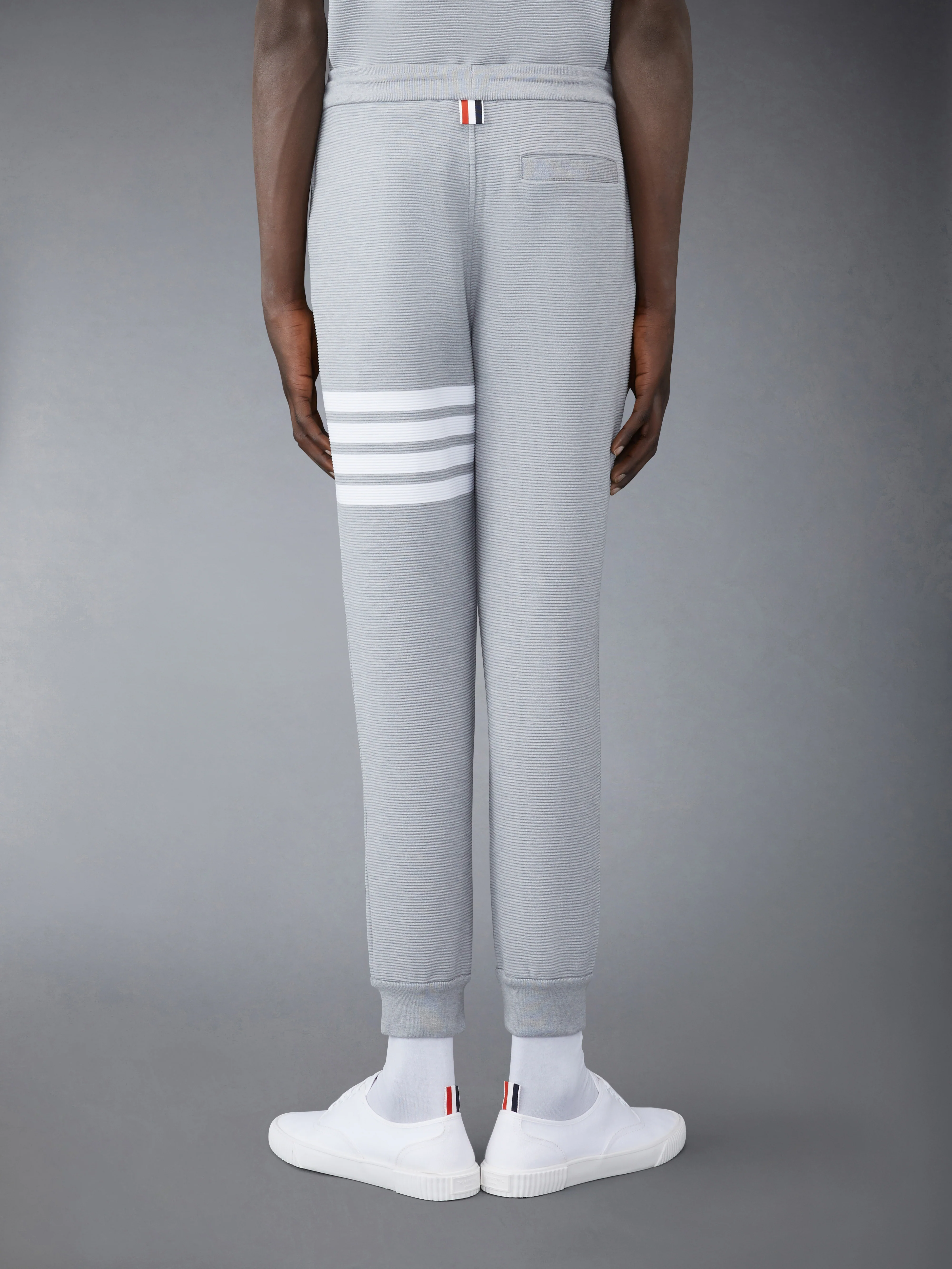 OTTOMAN 4-BAR SWEATPANTS - Image 2