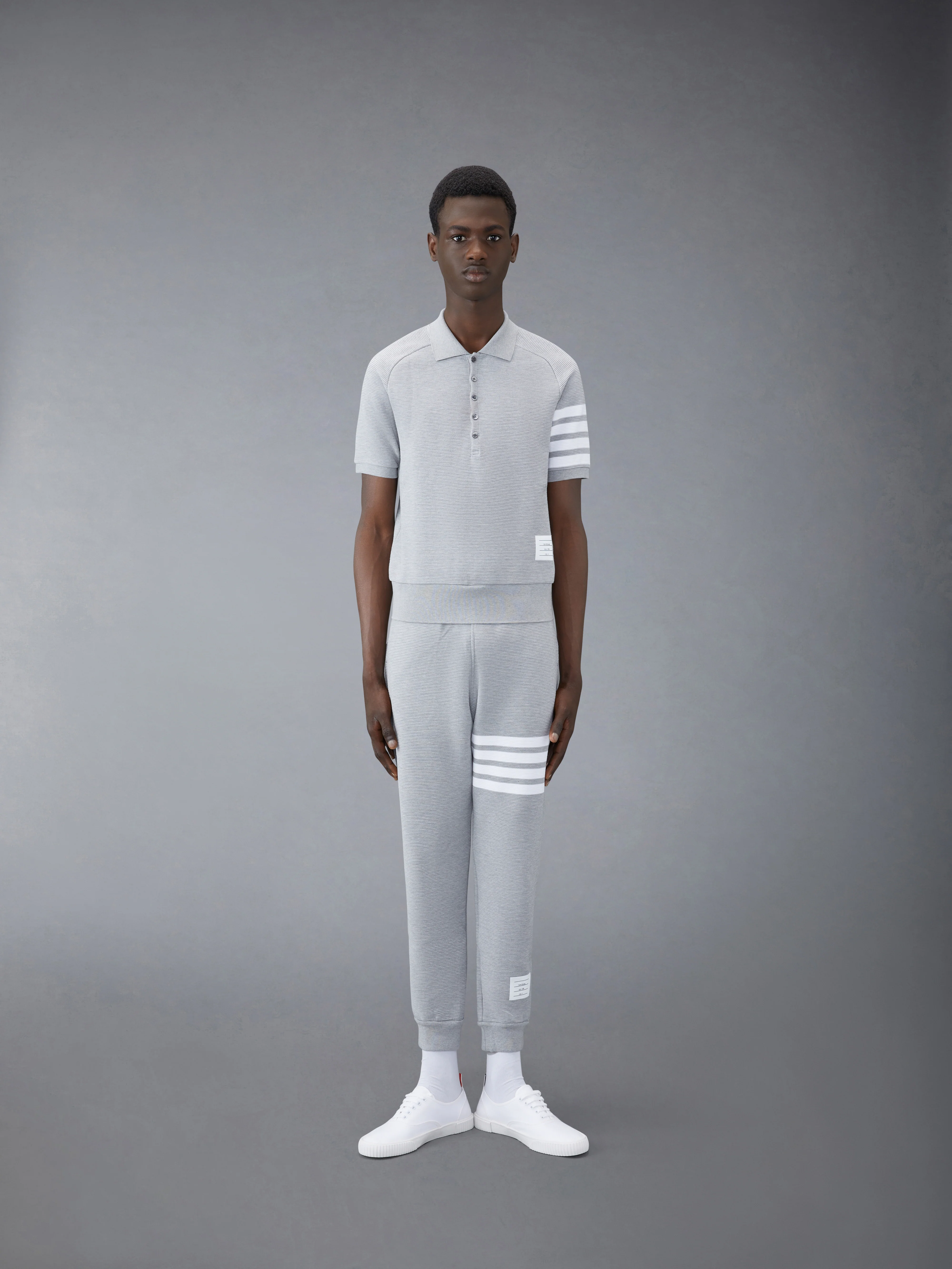 OTTOMAN 4-BAR SWEATPANTS - Image 3