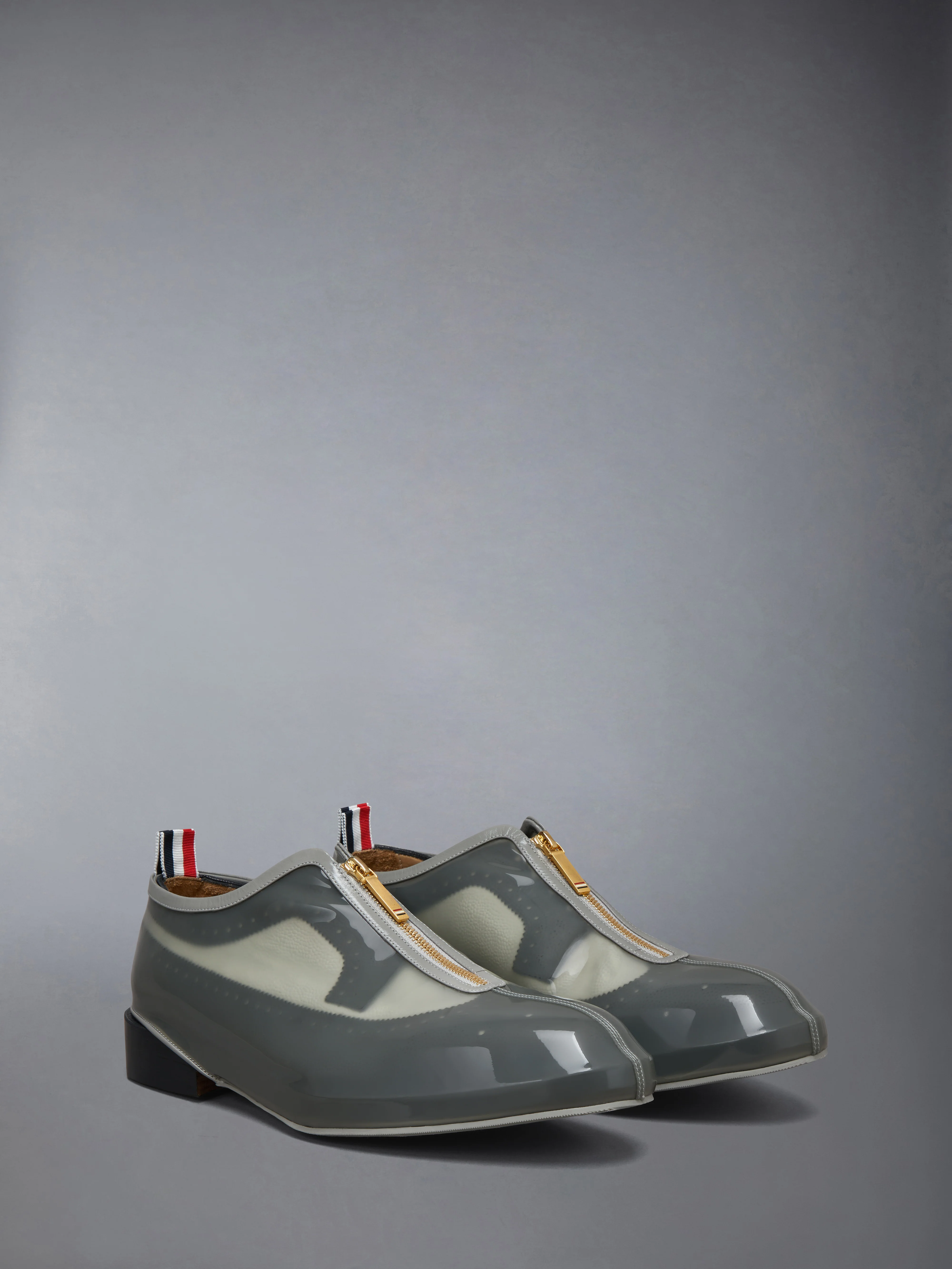 OVERSHOE LEATHER SOLE LONGWING BROGUE - Image 3