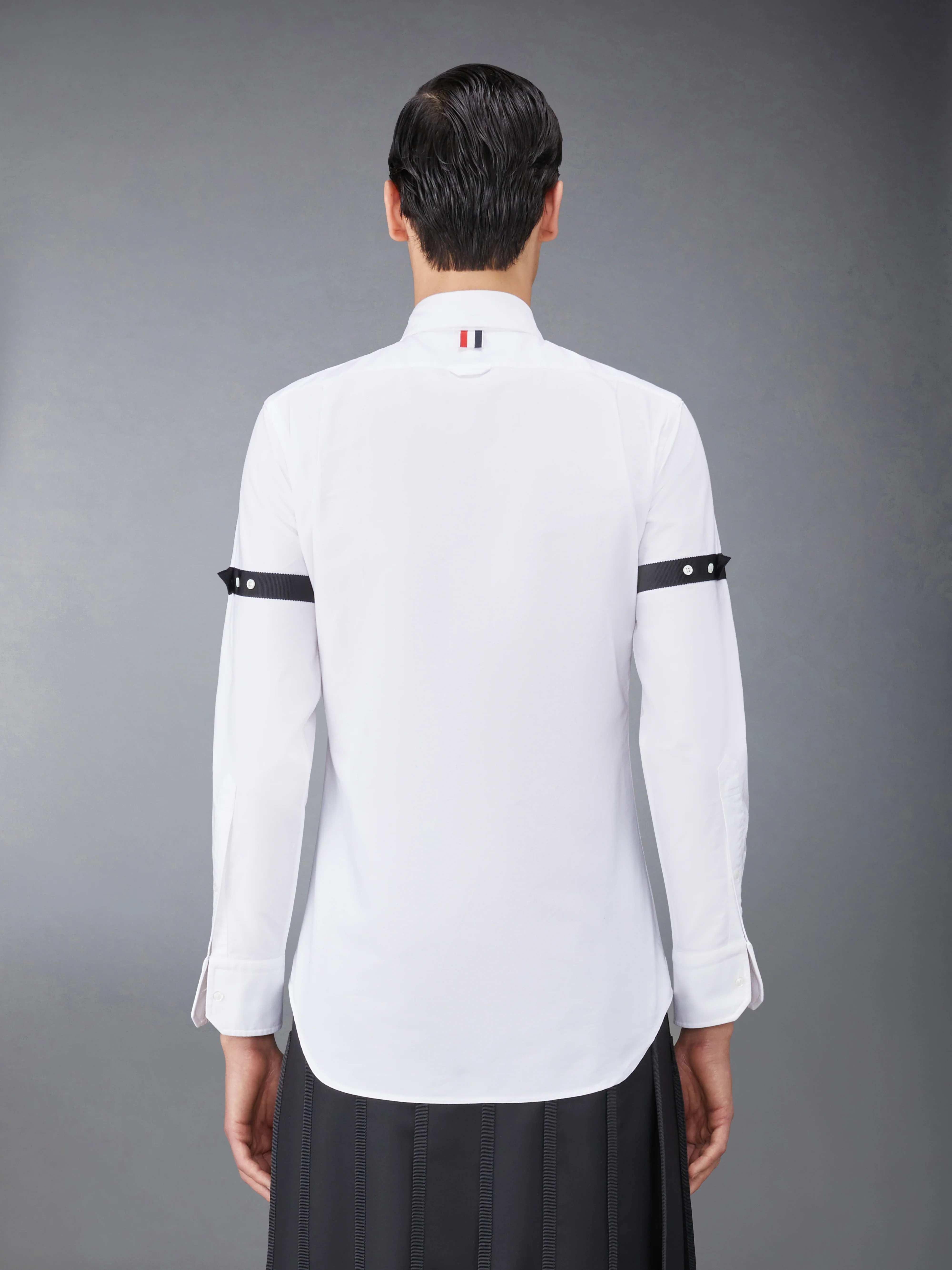 OXFORD ARMBAND SHIRT - Image 3