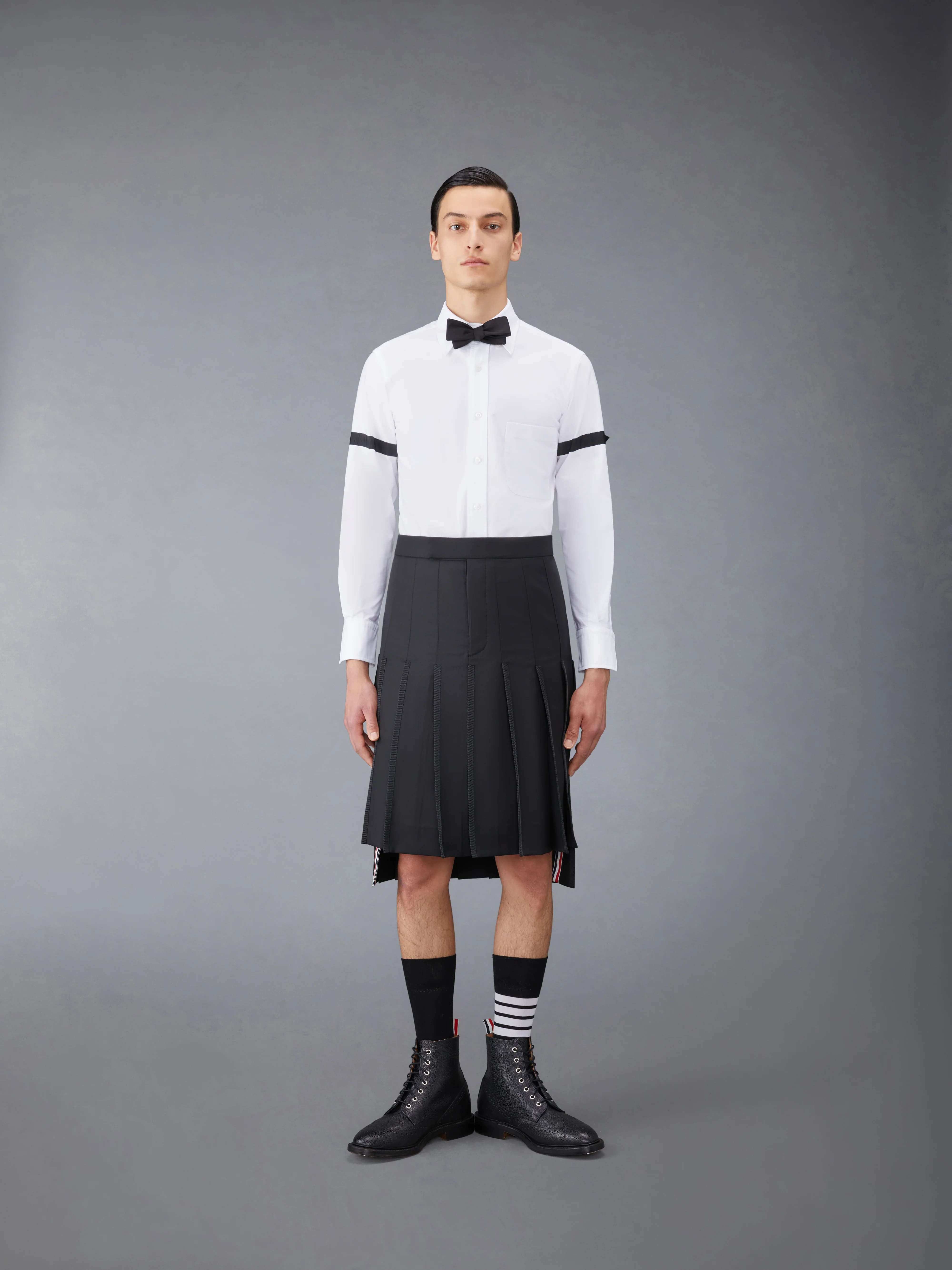 OXFORD ARMBAND SHIRT - Image 4
