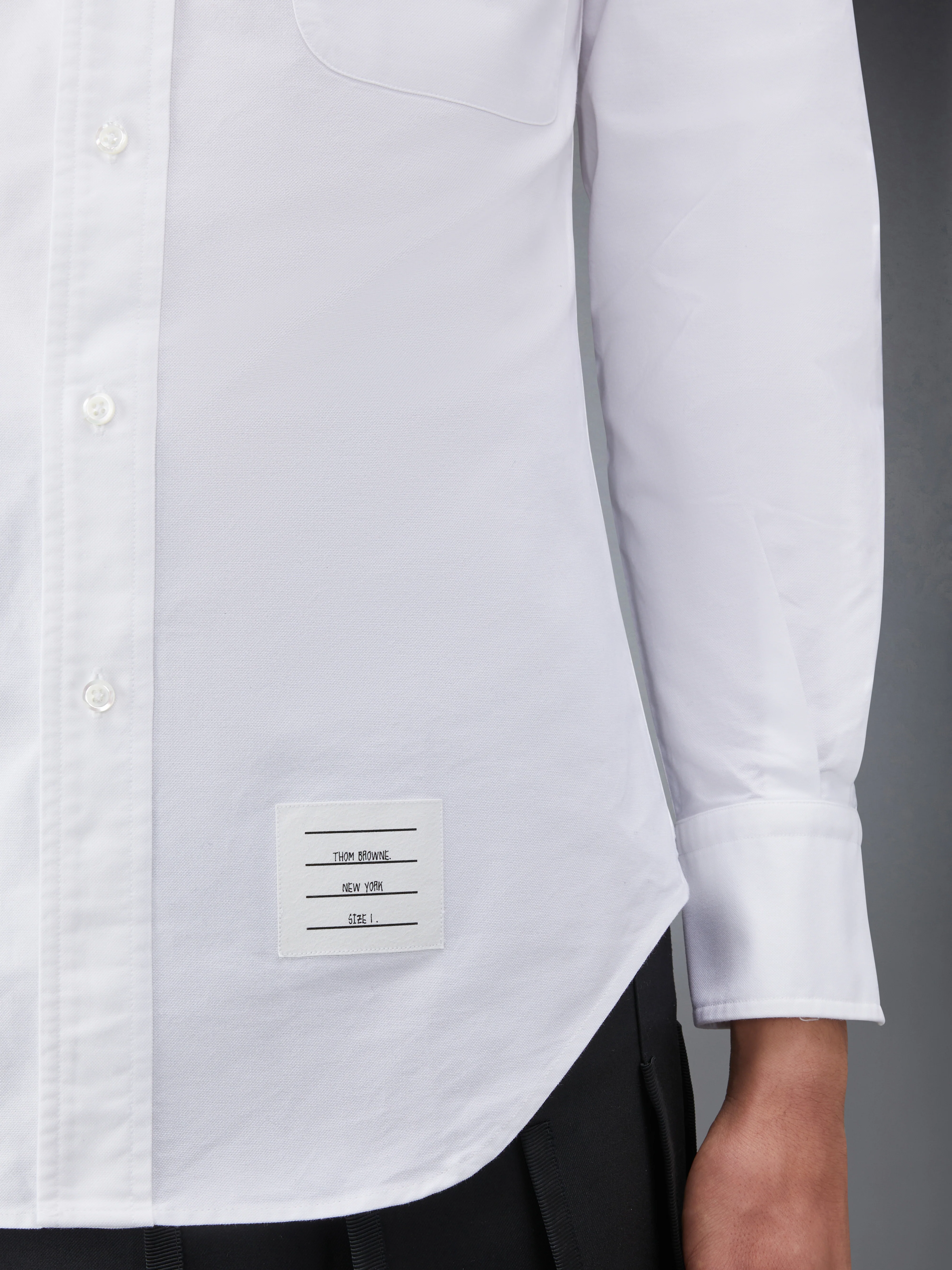 OXFORD ARMBAND SHIRT - Image 6