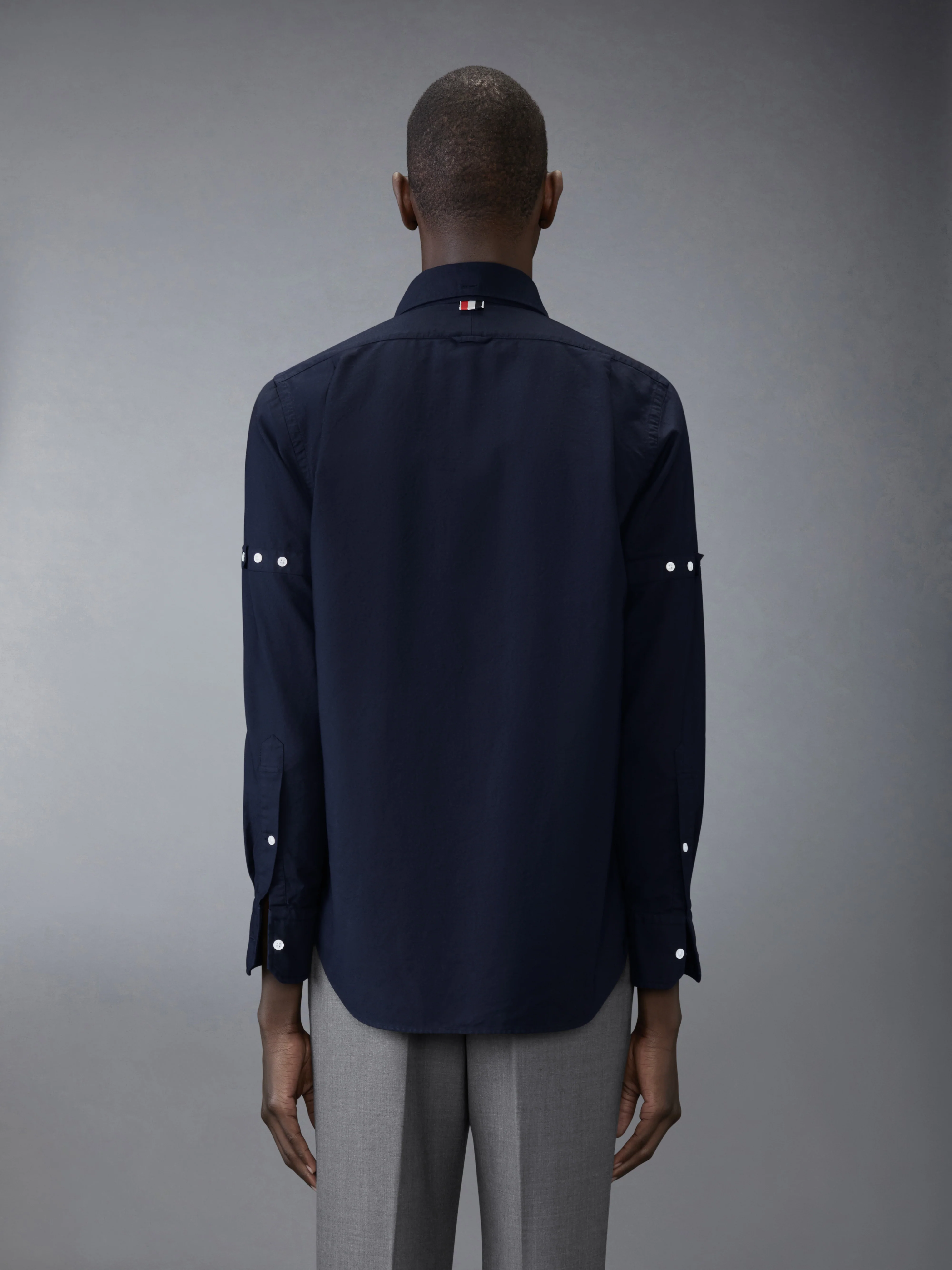 OXFORD ARMBAND SHIRT - Image 3