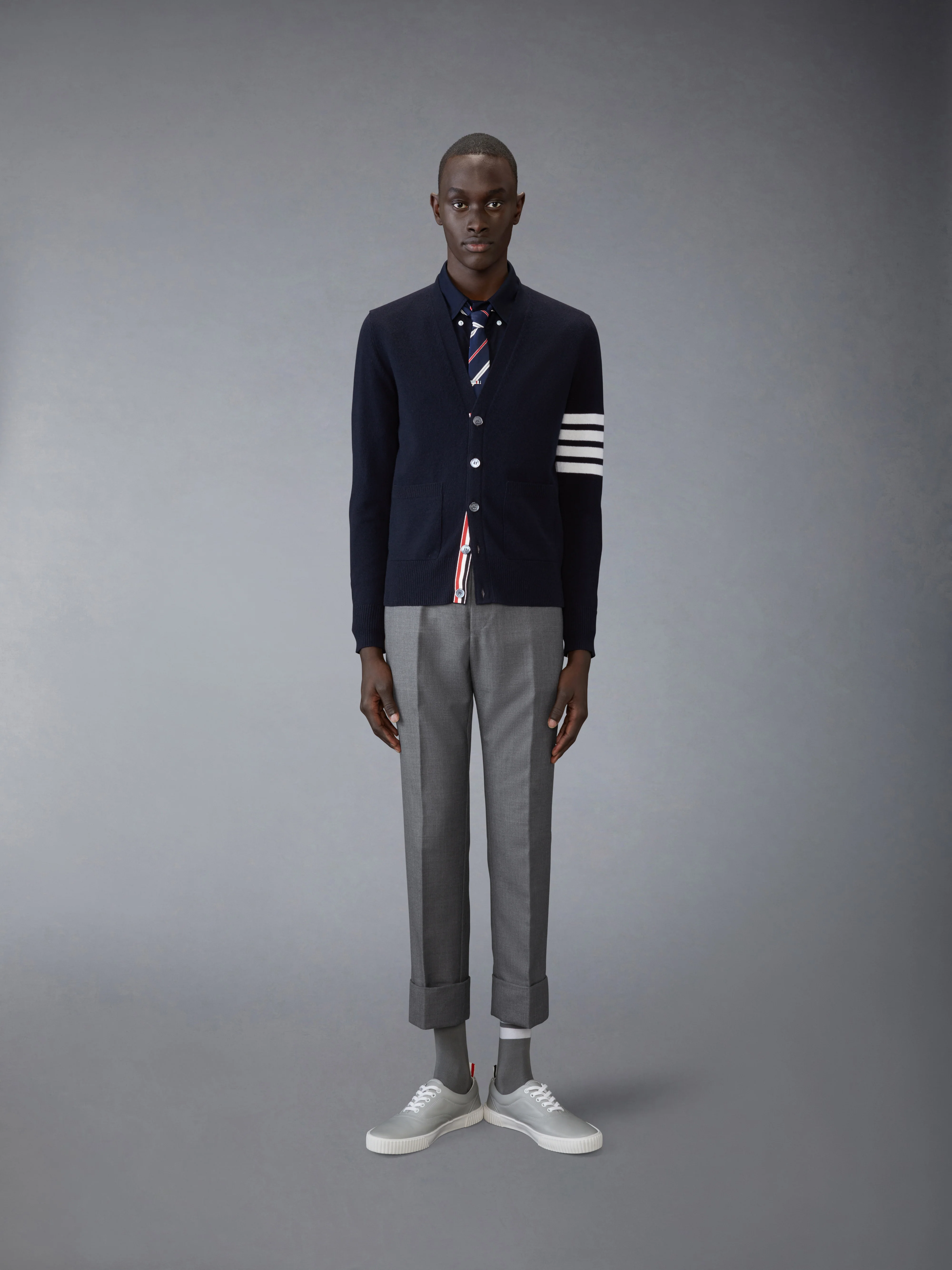 OXFORD ARMBAND SHIRT - Image 4