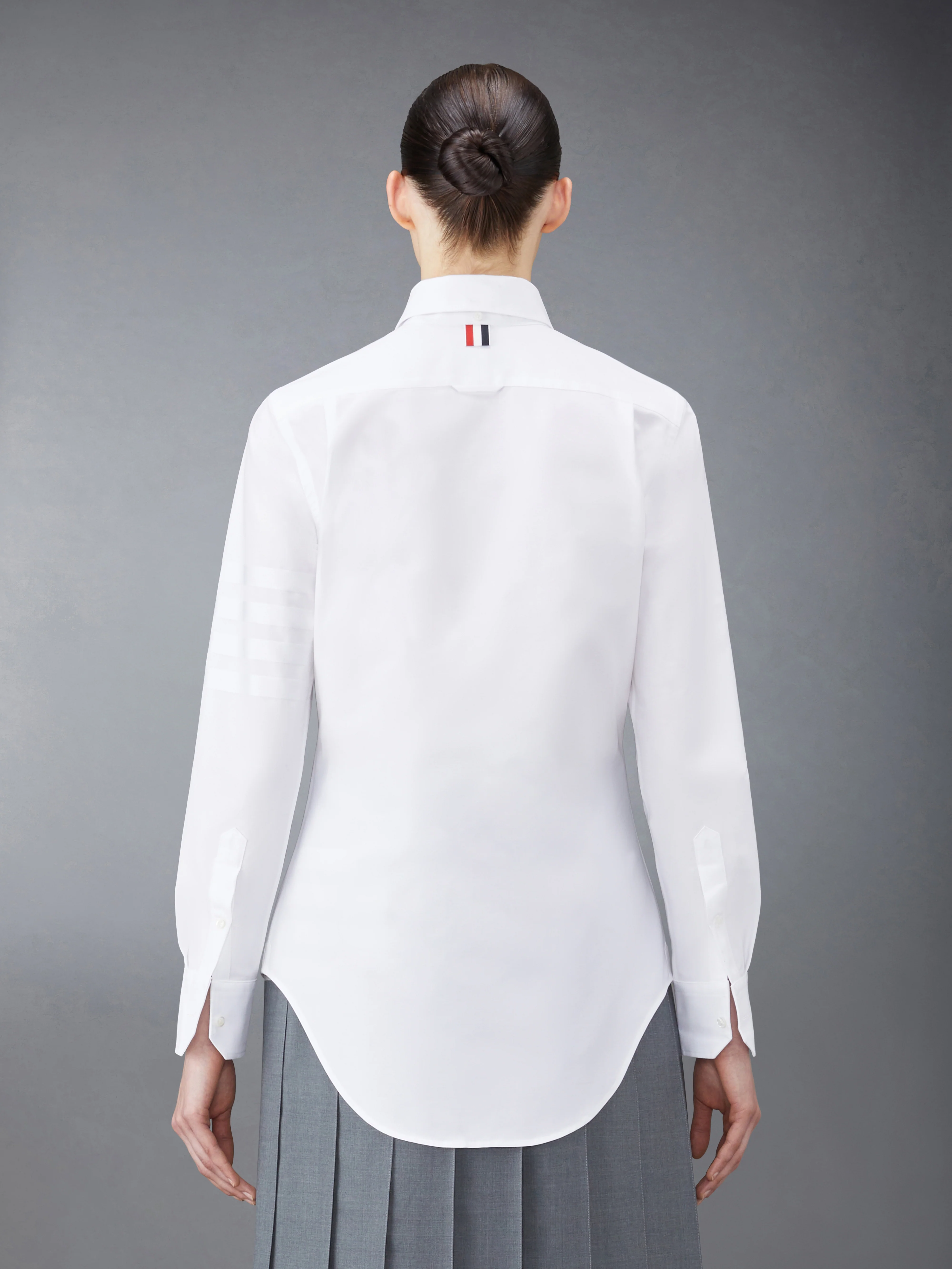 OXFORD CLASSIC 4-BAR SHIRT - Image 3