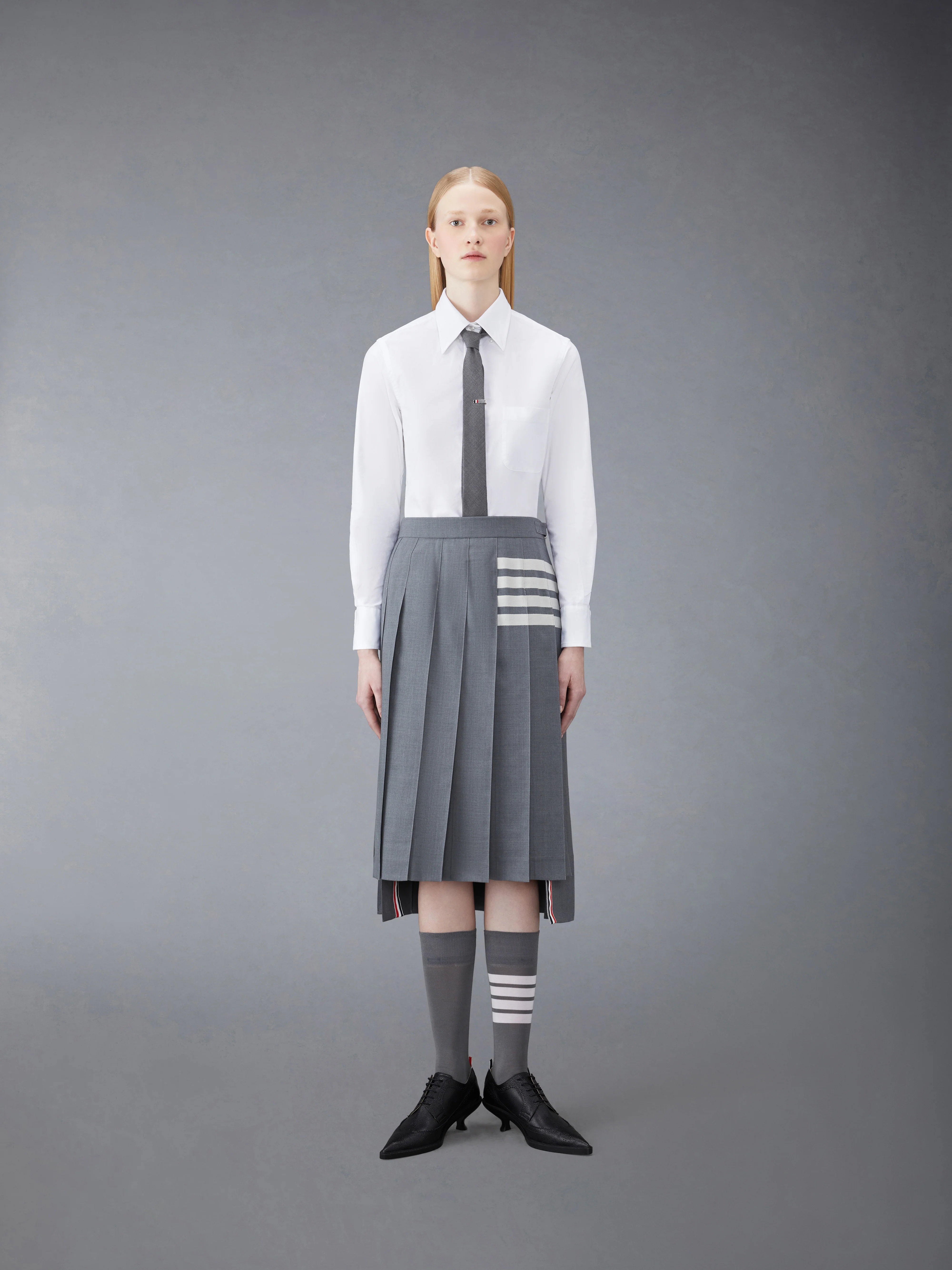 OXFORD CLASSIC SHIRT - Image 4