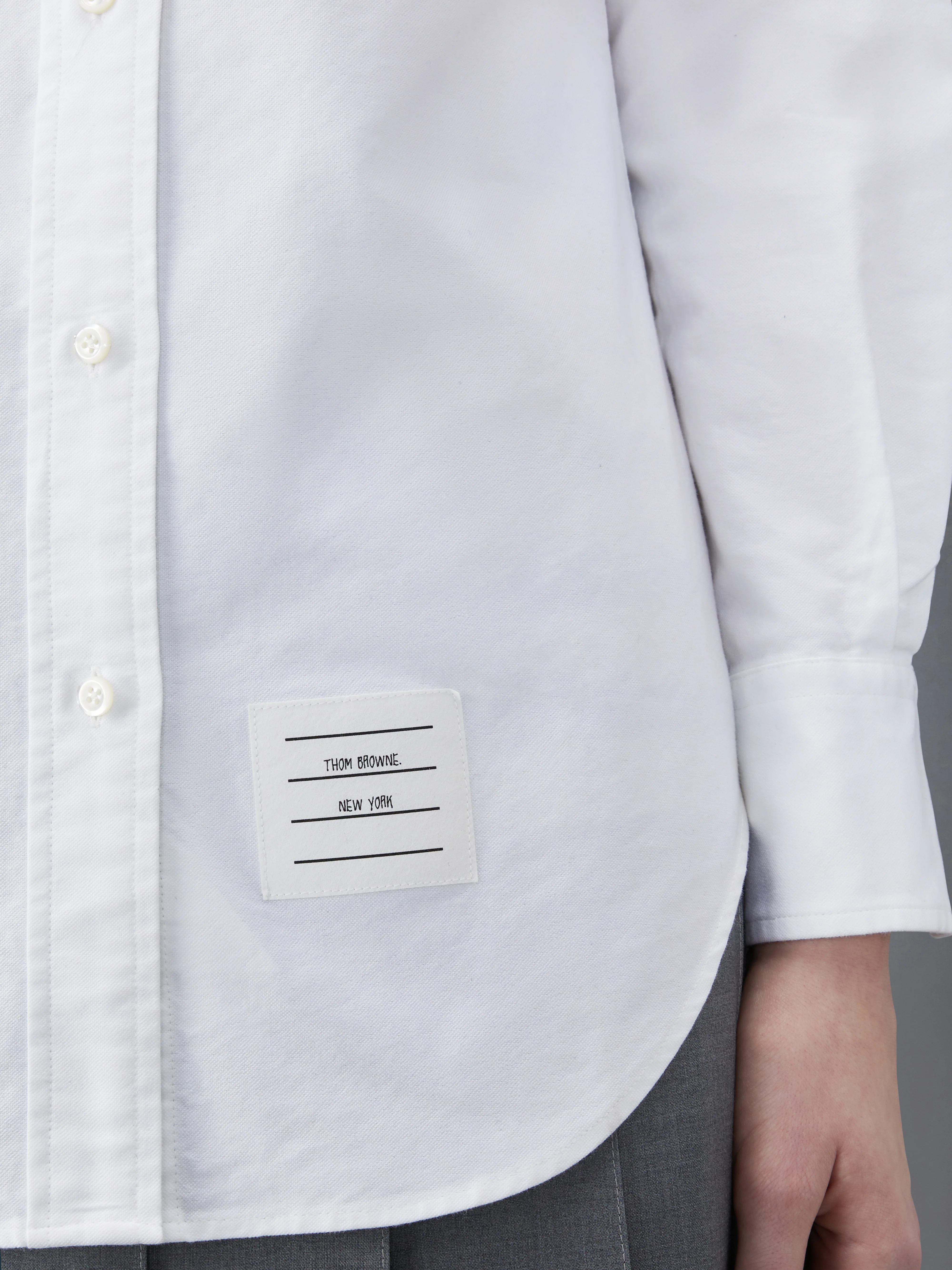 OXFORD CLASSIC SHIRT - Image 6