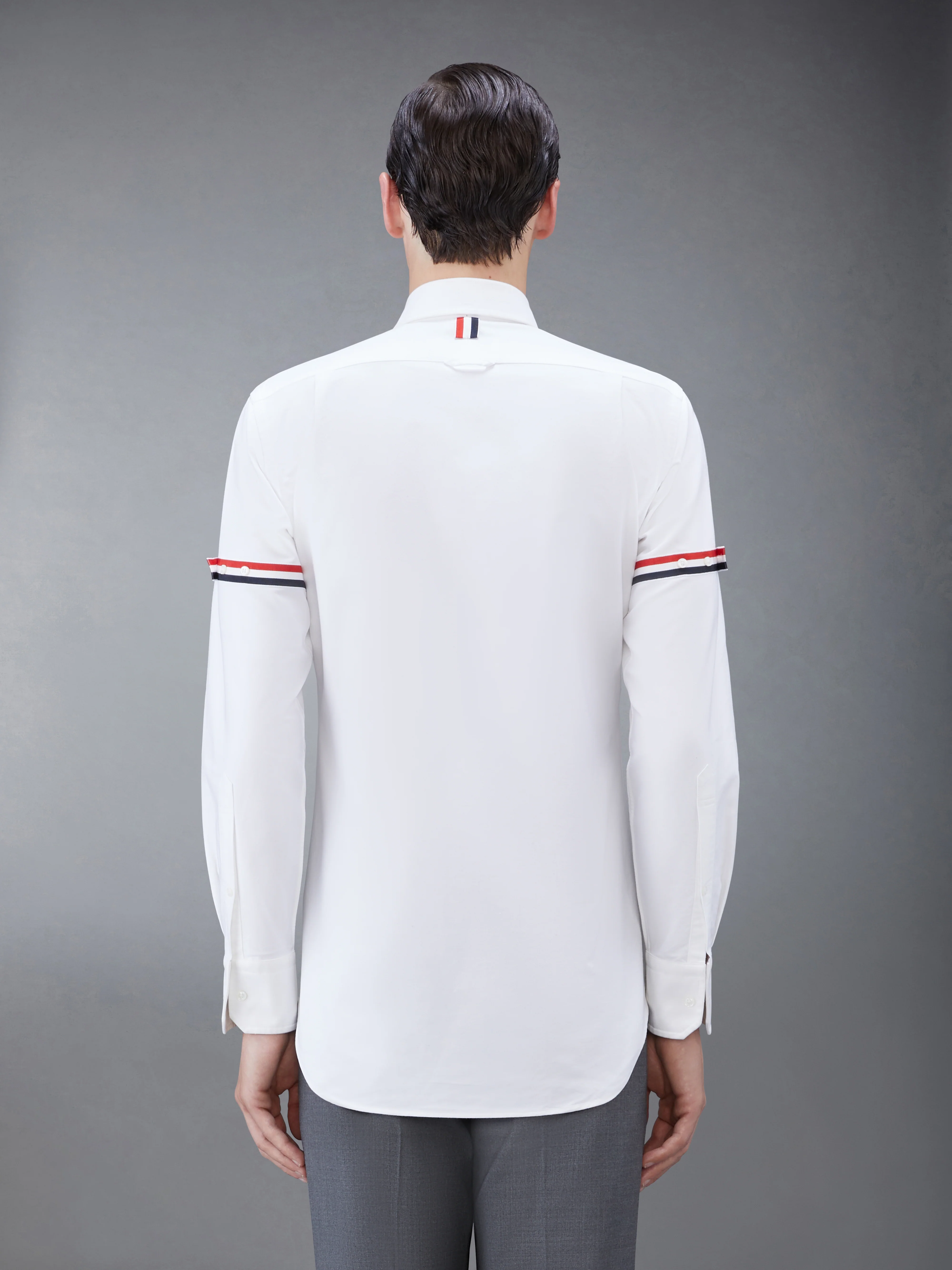 OXFORD RWB ARMBAND SHIRT - Image 3