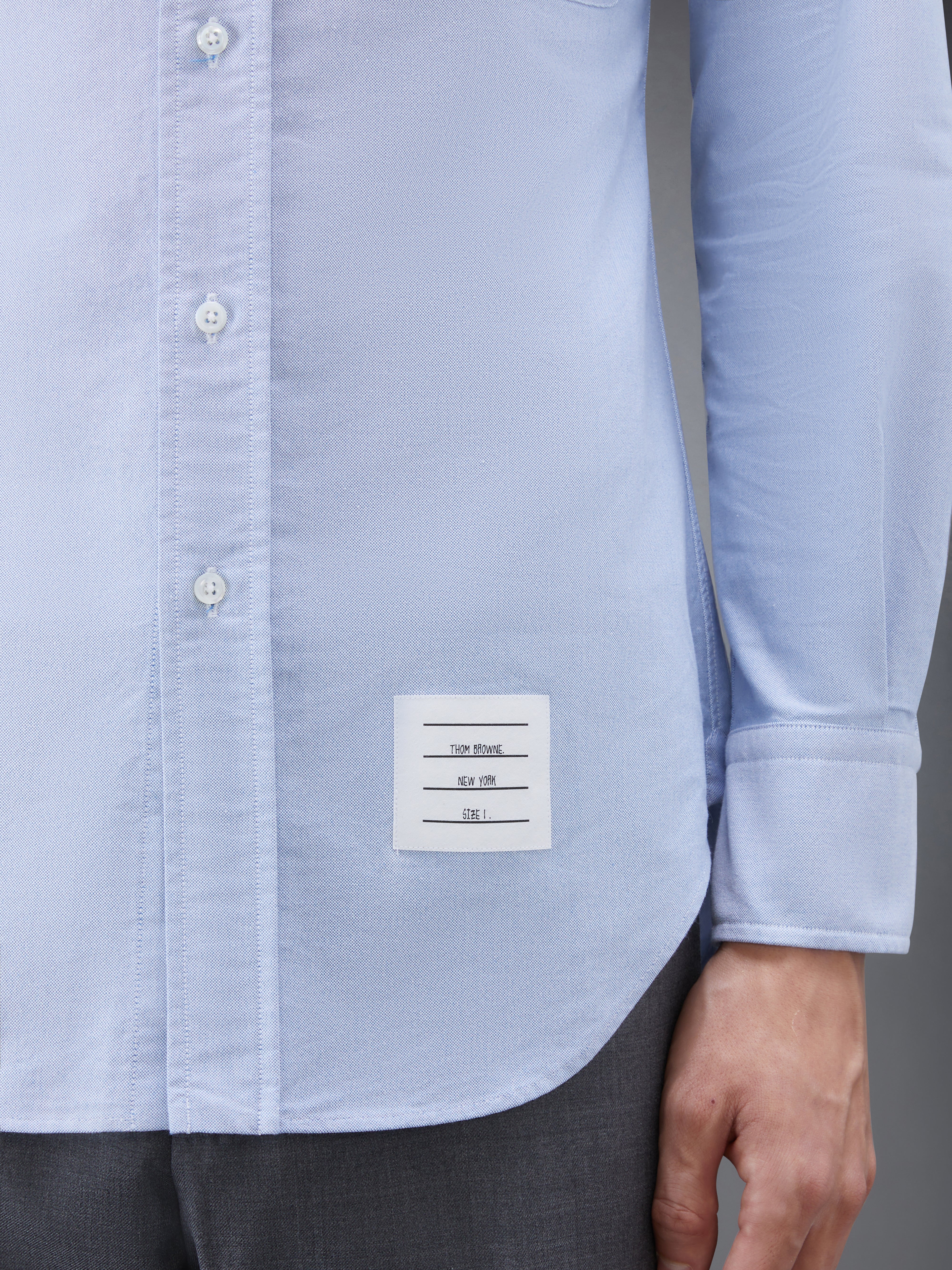 OXFORD RWB ARMBAND SHIRT - Image 6