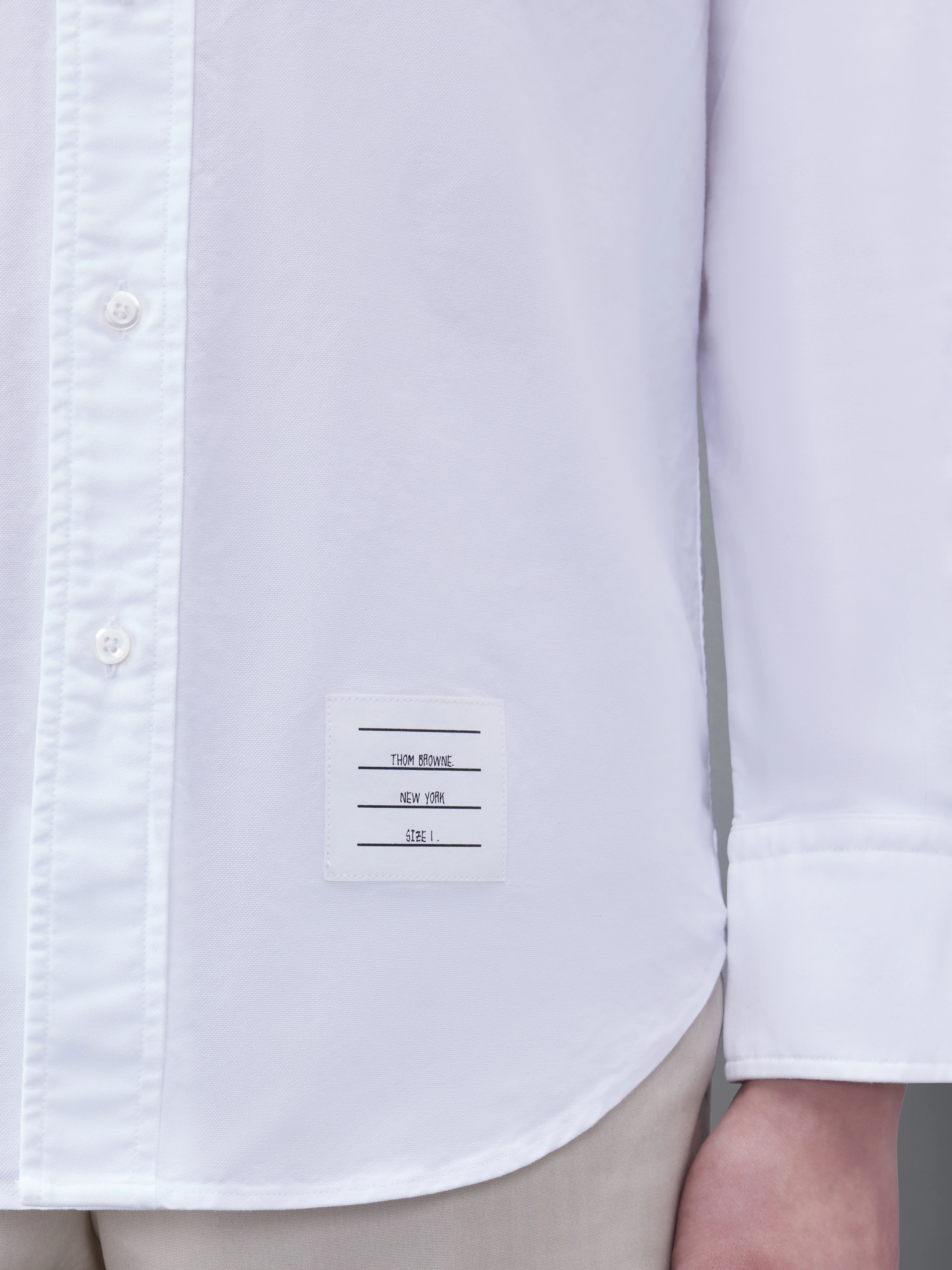 OXFORD RWB ARMBAND SHIRT - Image 6