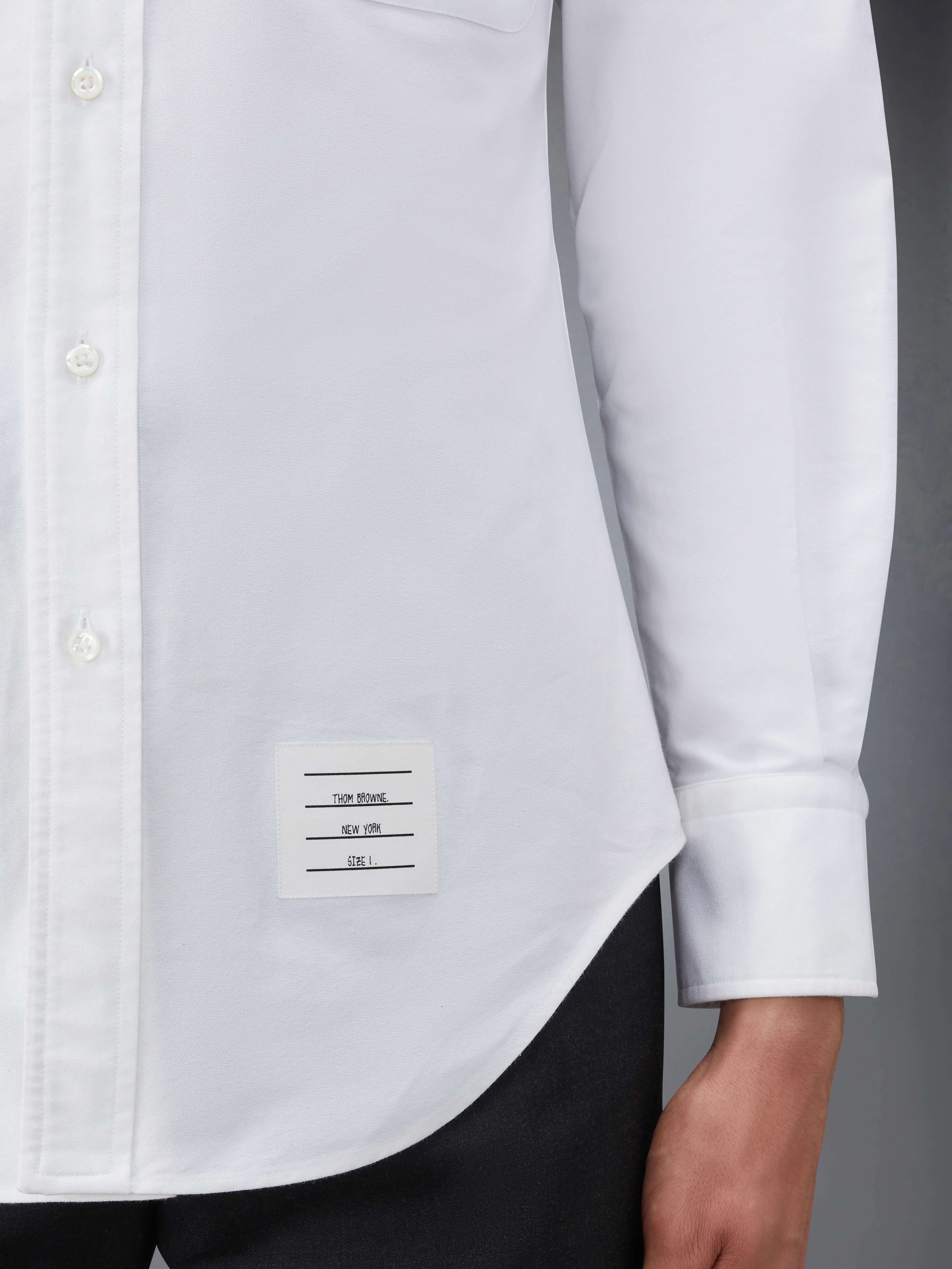 OXFORD SHIRT - Image 6