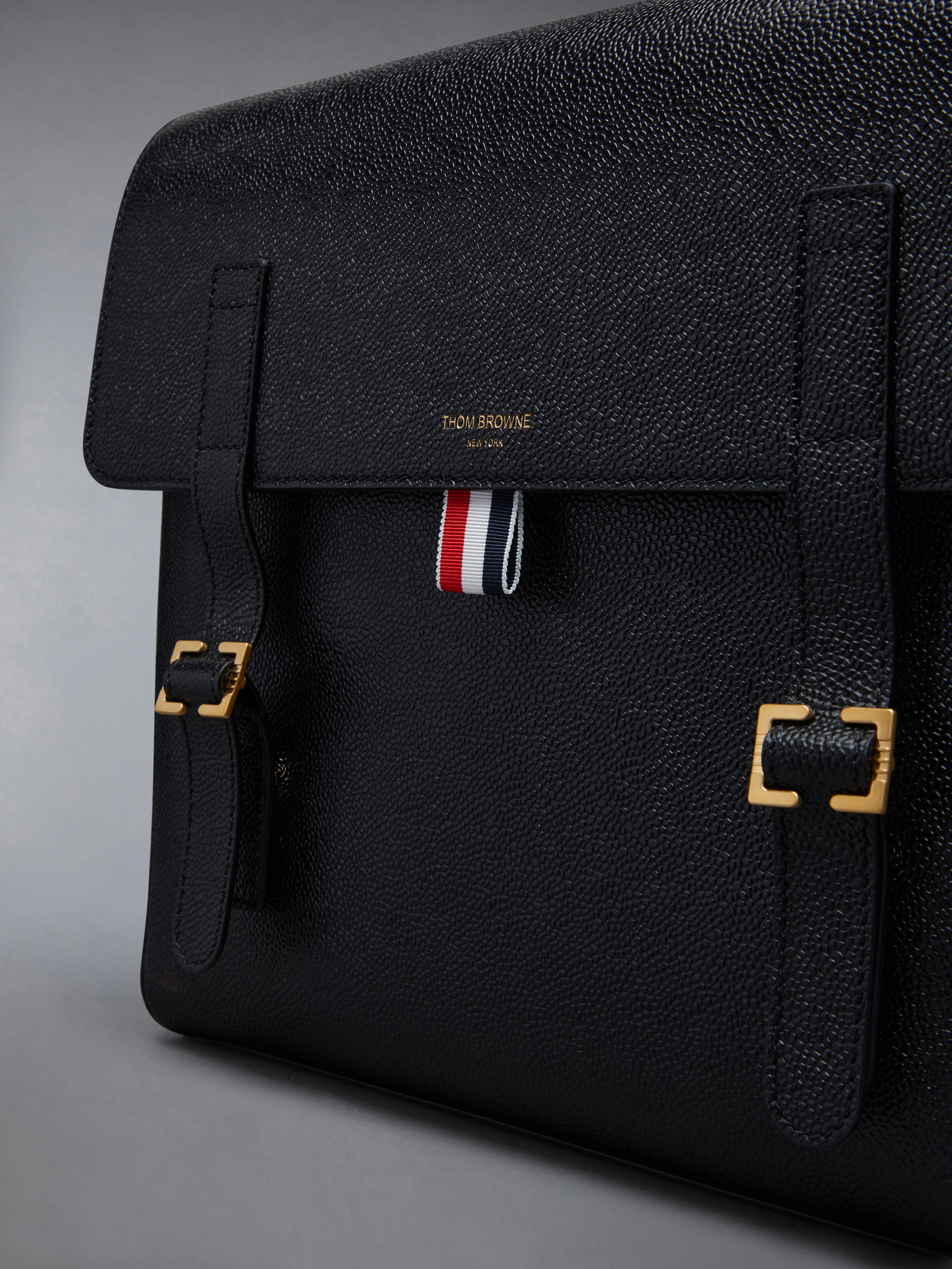 PEBBLE GRAIN BOOK BAG - Image 6