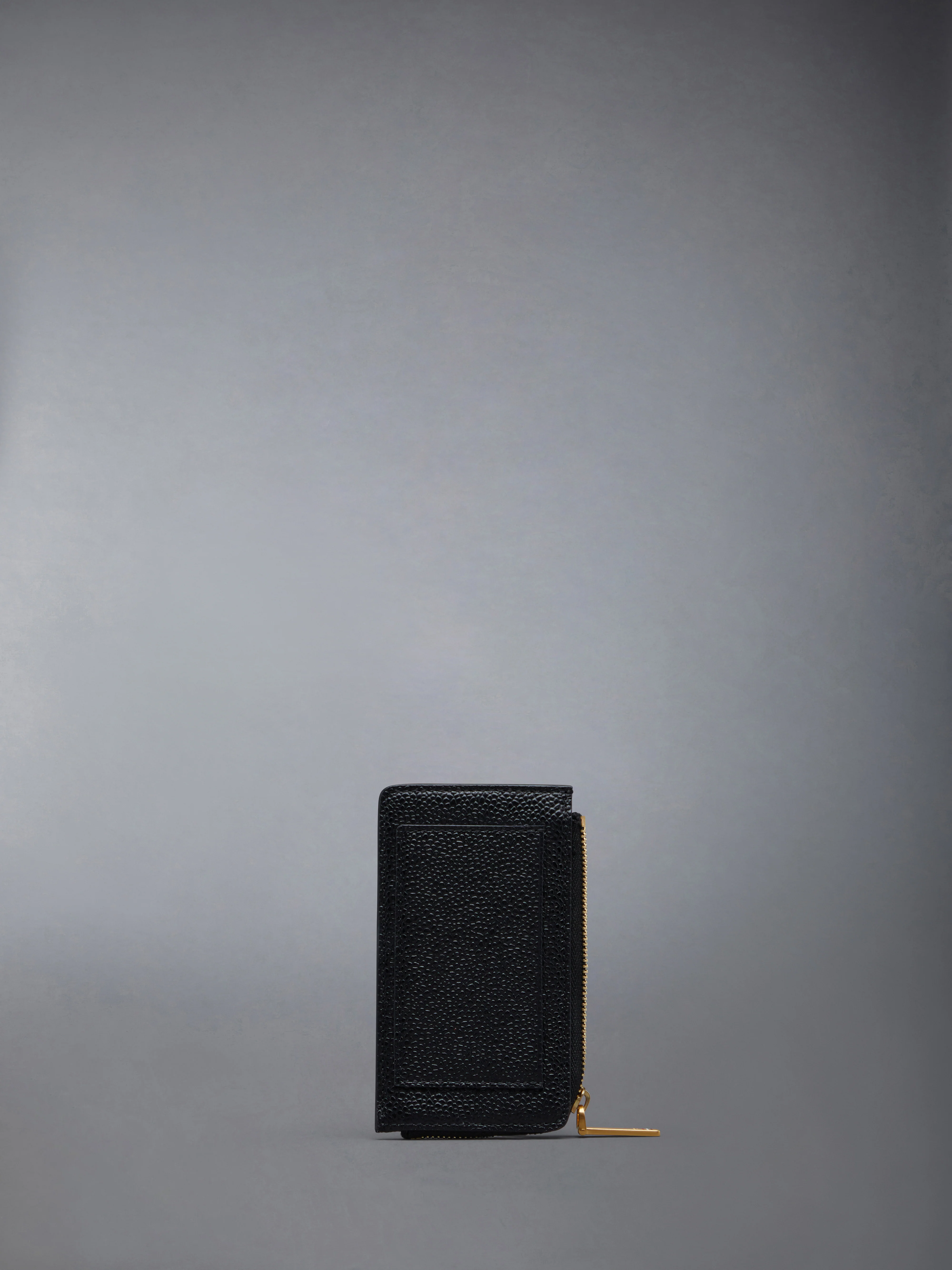 PEBBLE GRAIN COIN CARD HOLDER - Image 2