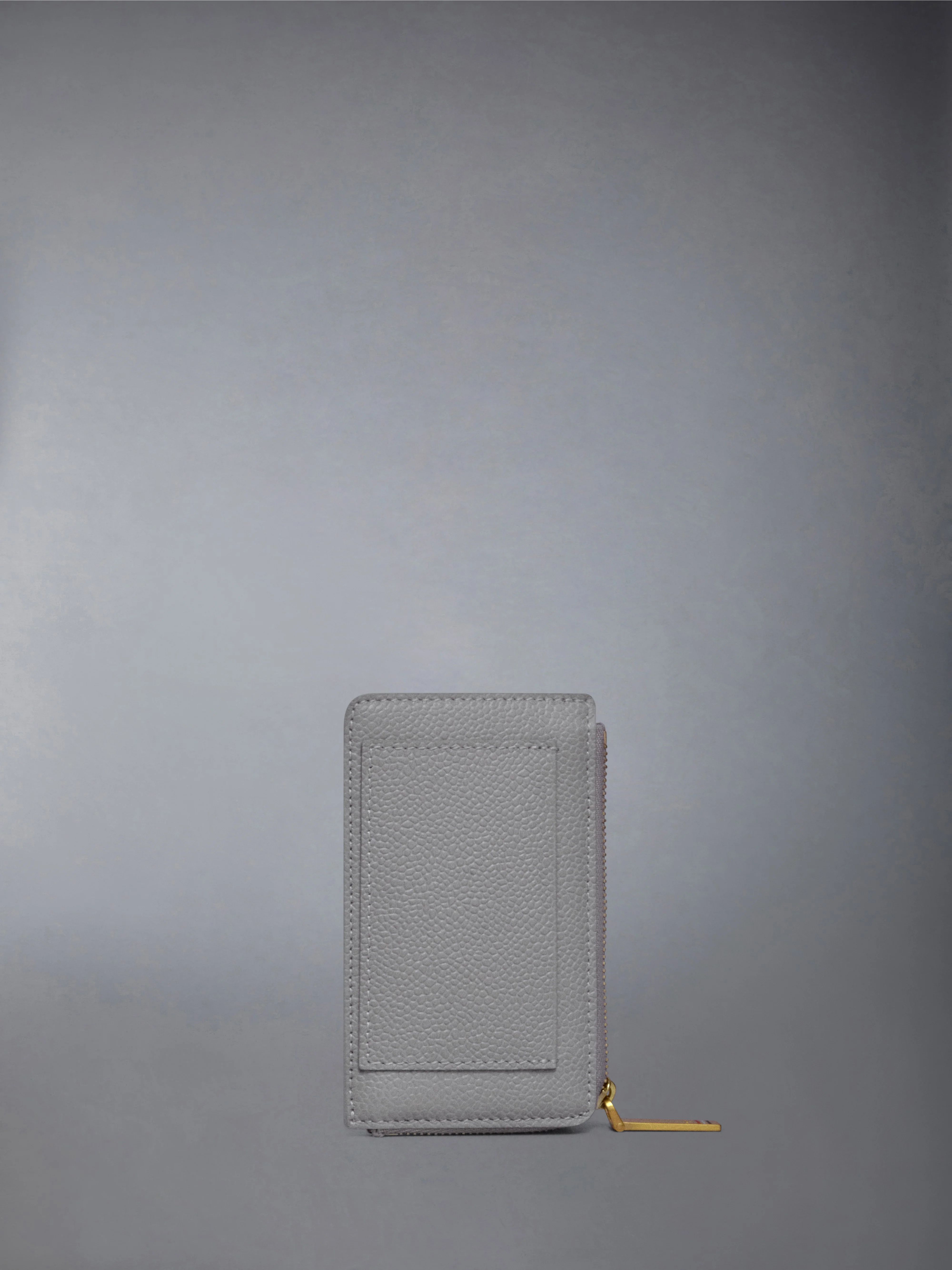 PEBBLE GRAIN COIN CARD HOLDER - Image 3