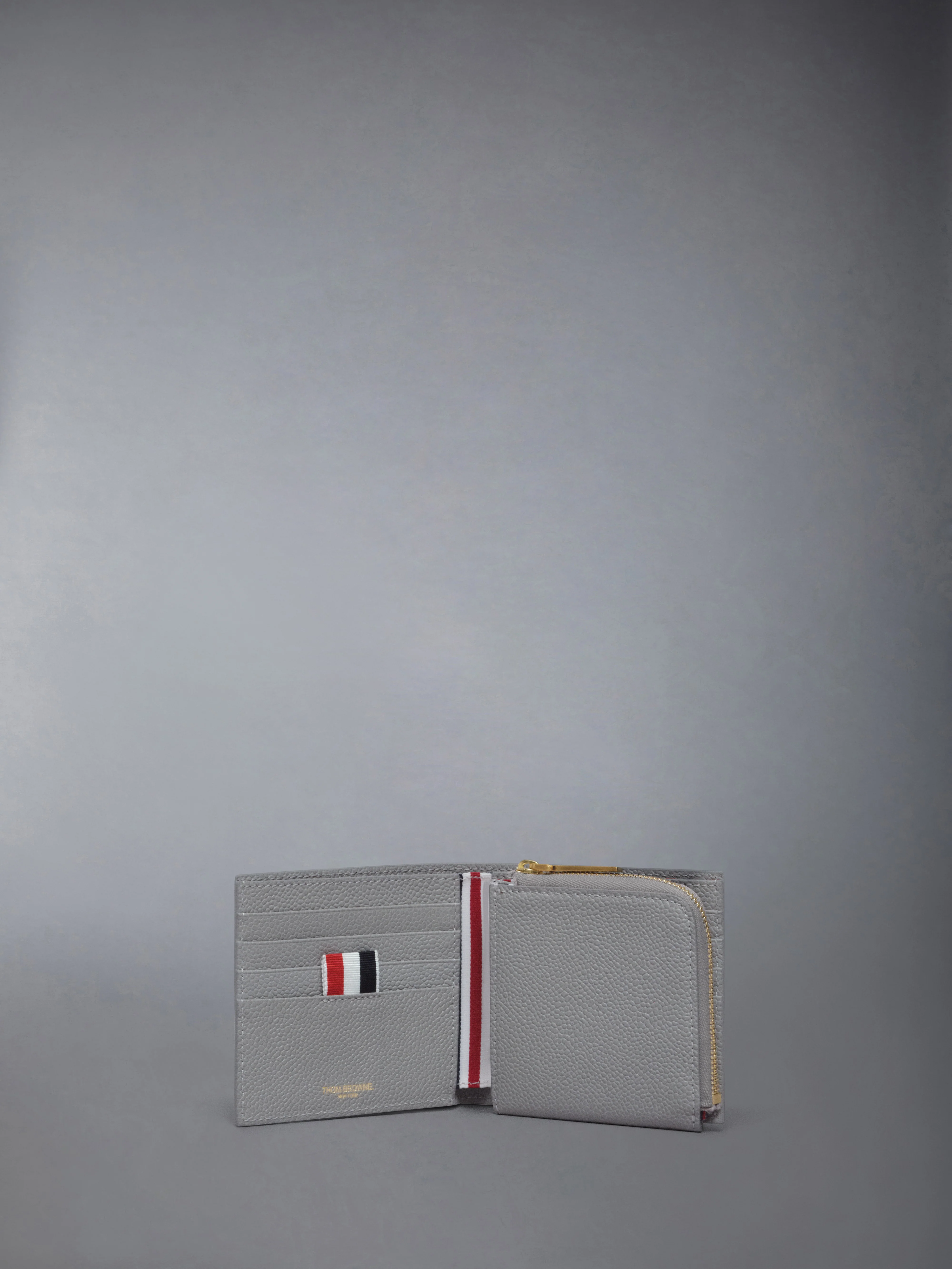 PEBBLE GRAIN COIN PURSE BIFOLD - Image 3