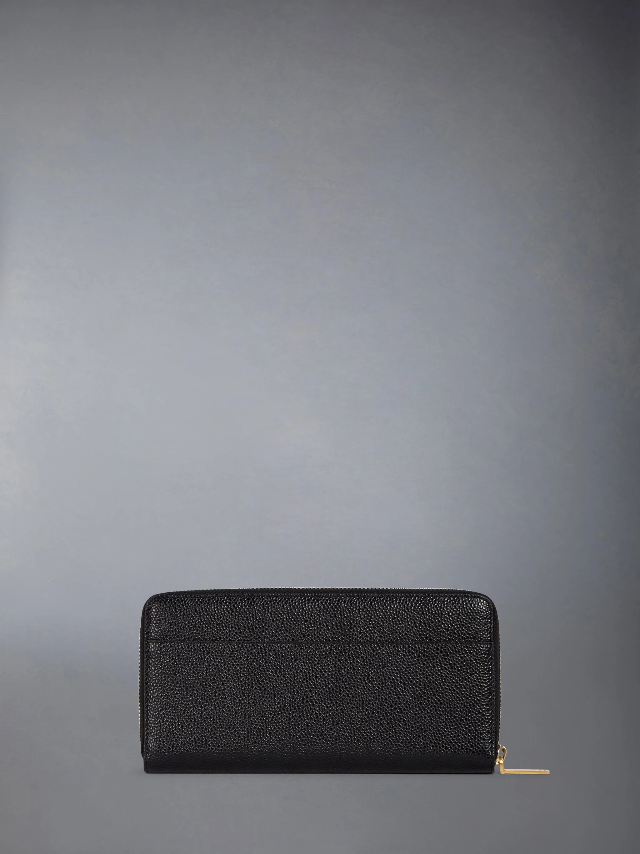 PEBBLE GRAIN CONTINENTAL ZIP WALLET - Image 4