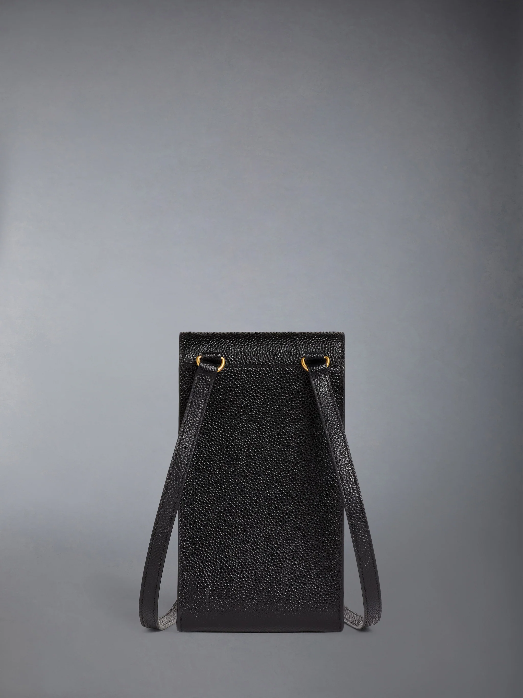 PEBBLE GRAIN CROSSBODY PHONE HOLDER - Image 3