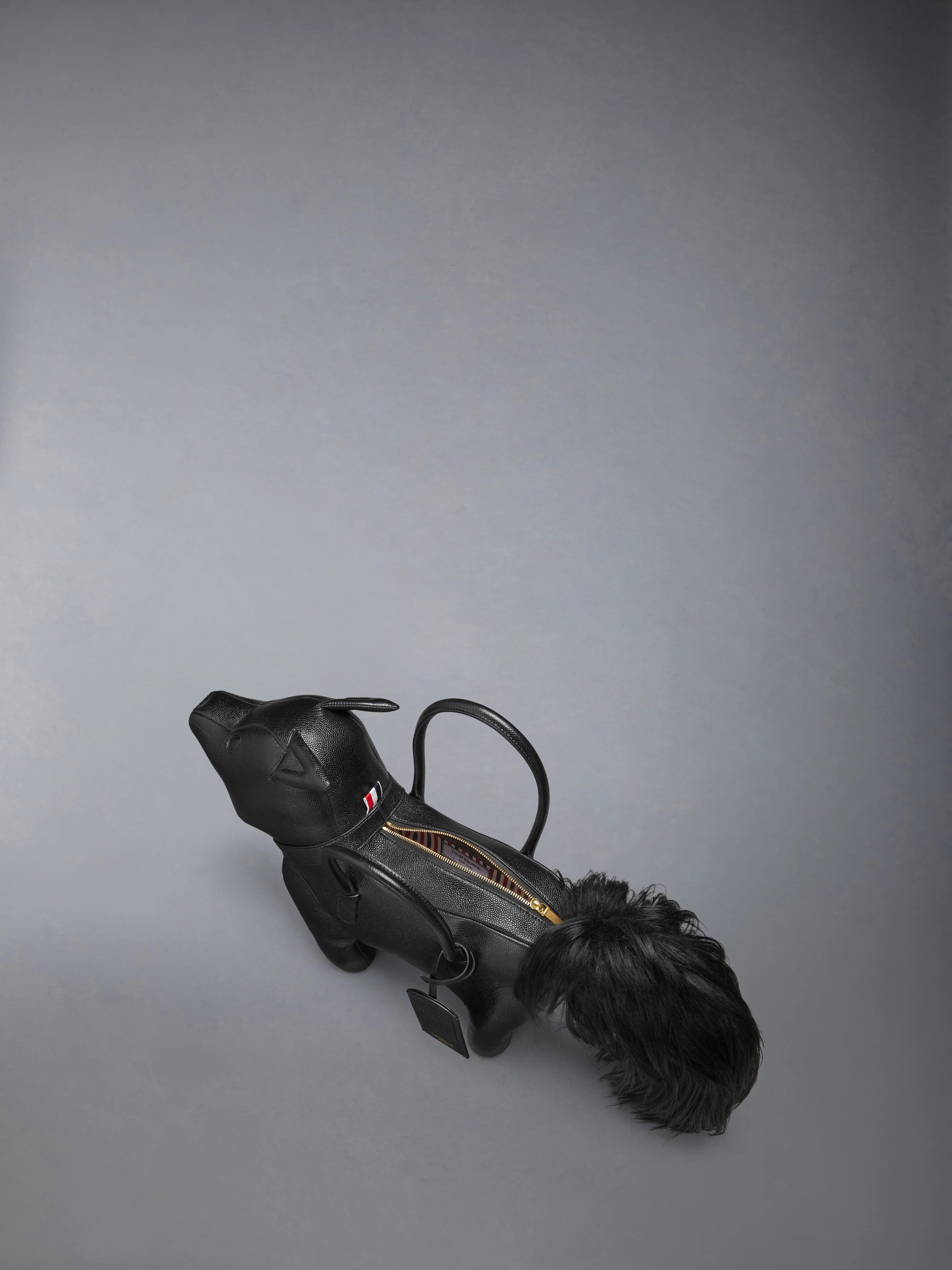 PEBBLE GRAIN FOX BAG - Image 4