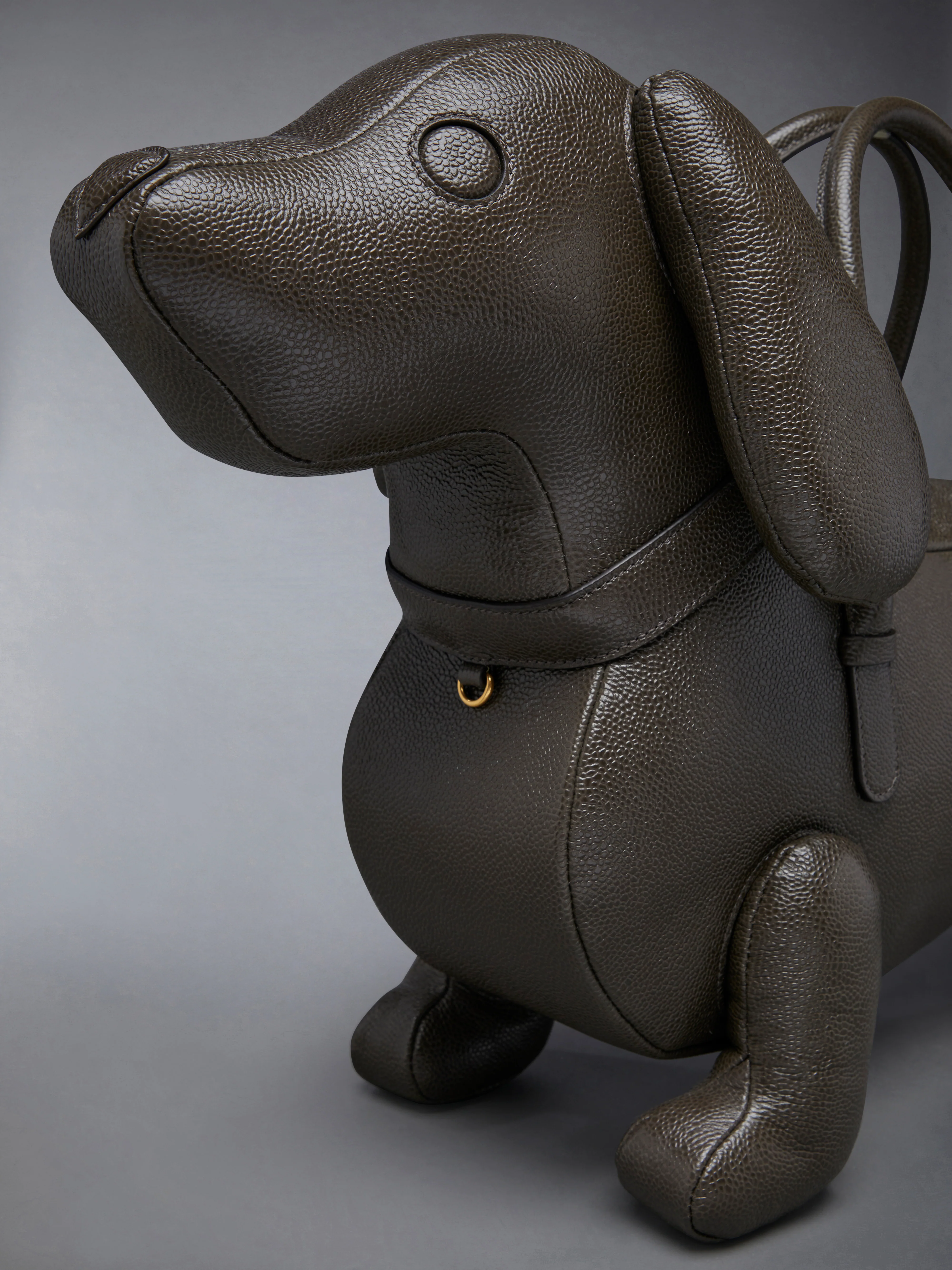 PEBBLE GRAIN HECTOR BAG - Image 6