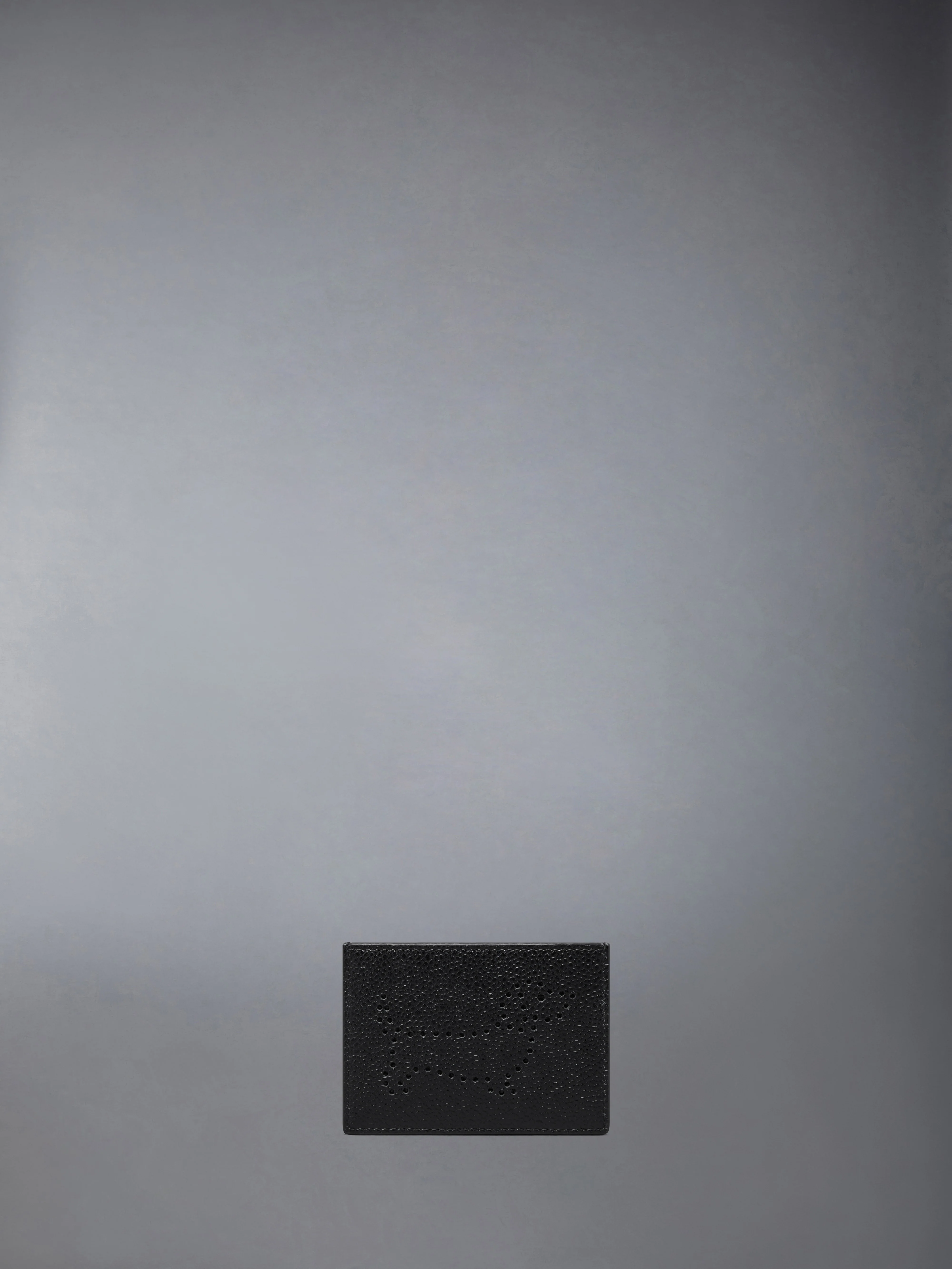 PEBBLE GRAIN HECTOR SINGLE CARD HOLDER - Image 2