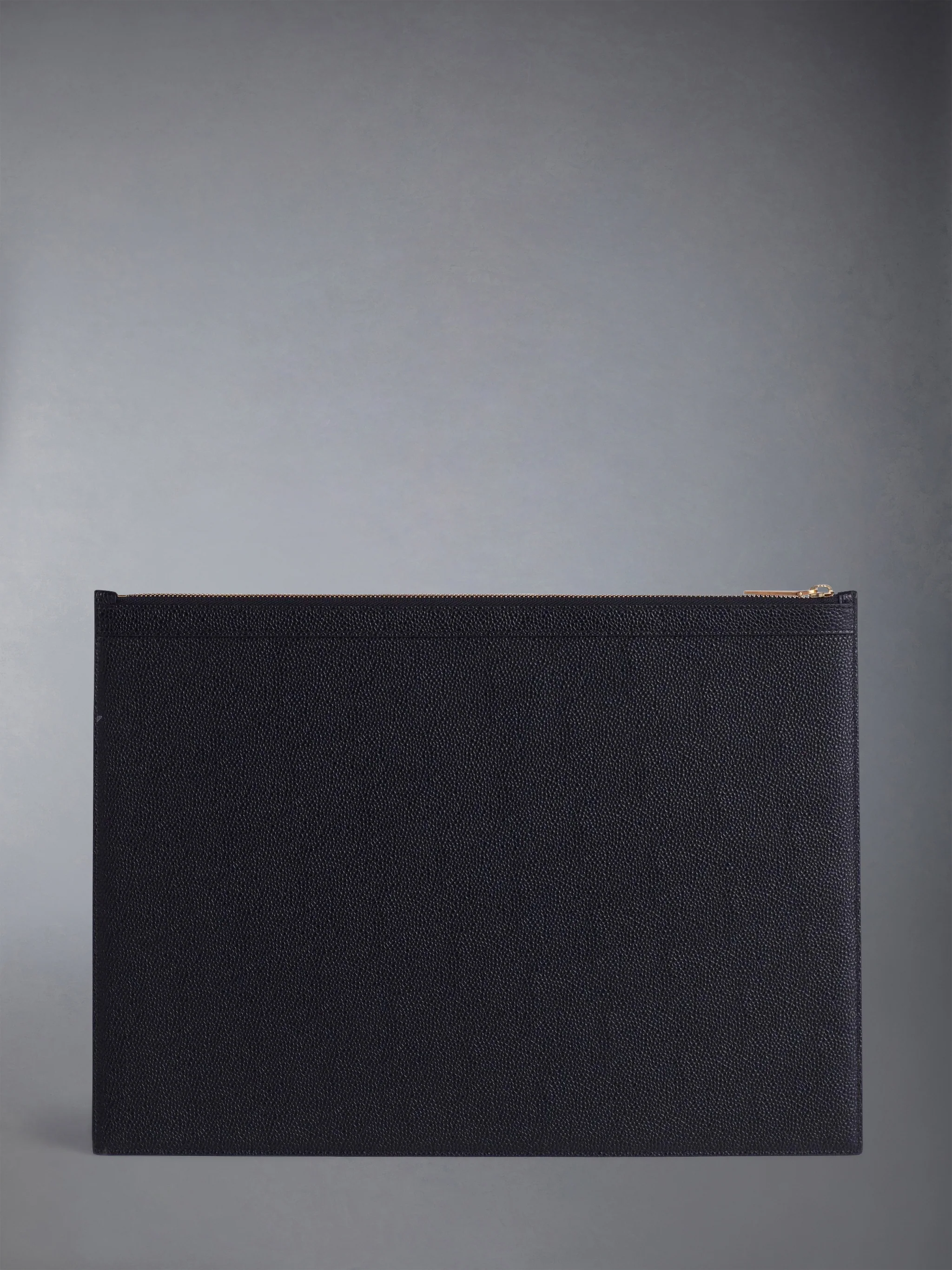 PEBBLE GRAIN LARGE DOCUMENT HOLDER - Image 2