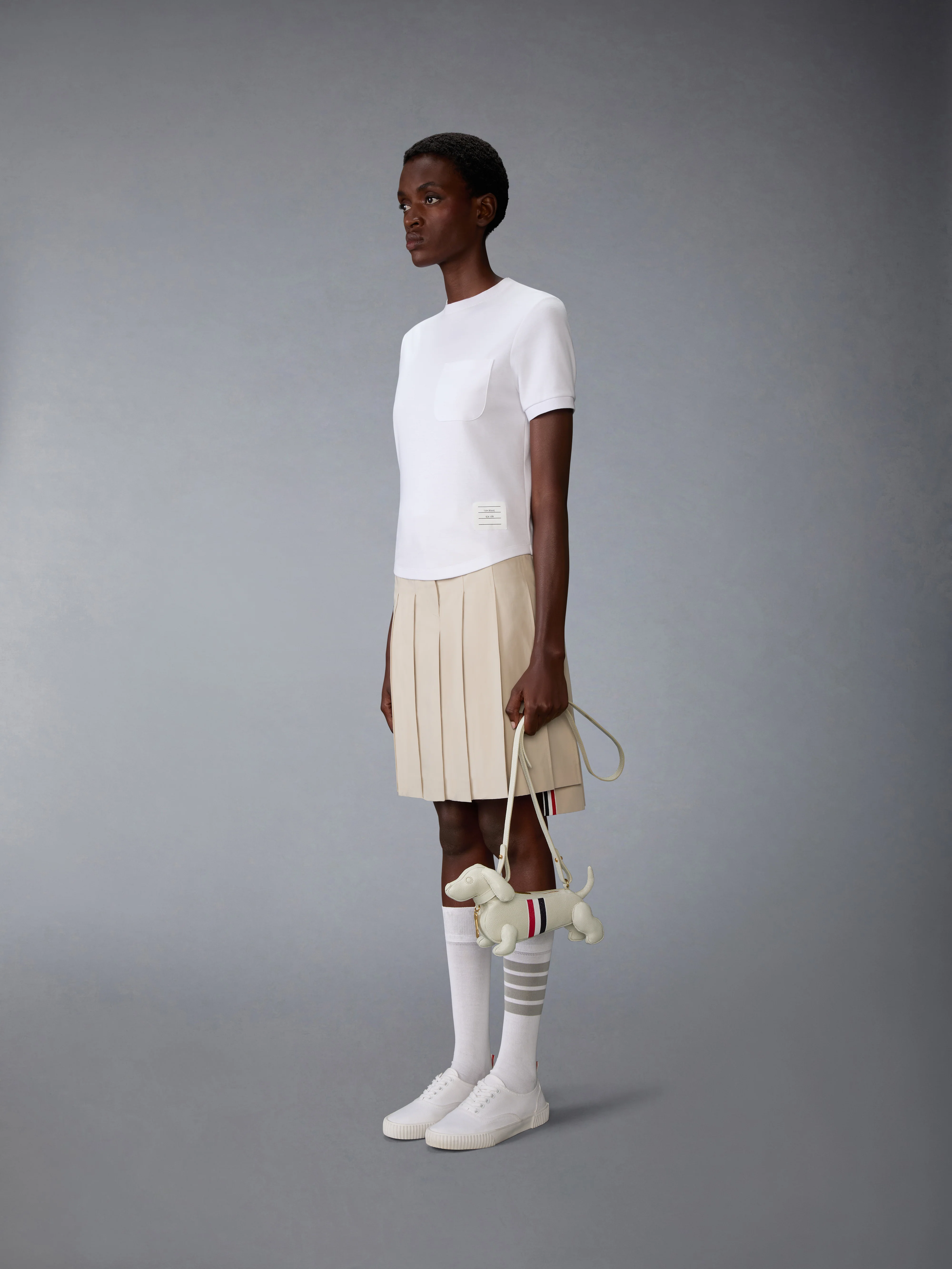 PEBBLE GRAIN MINI HECTOR CROSSBODY BAG - Image 5