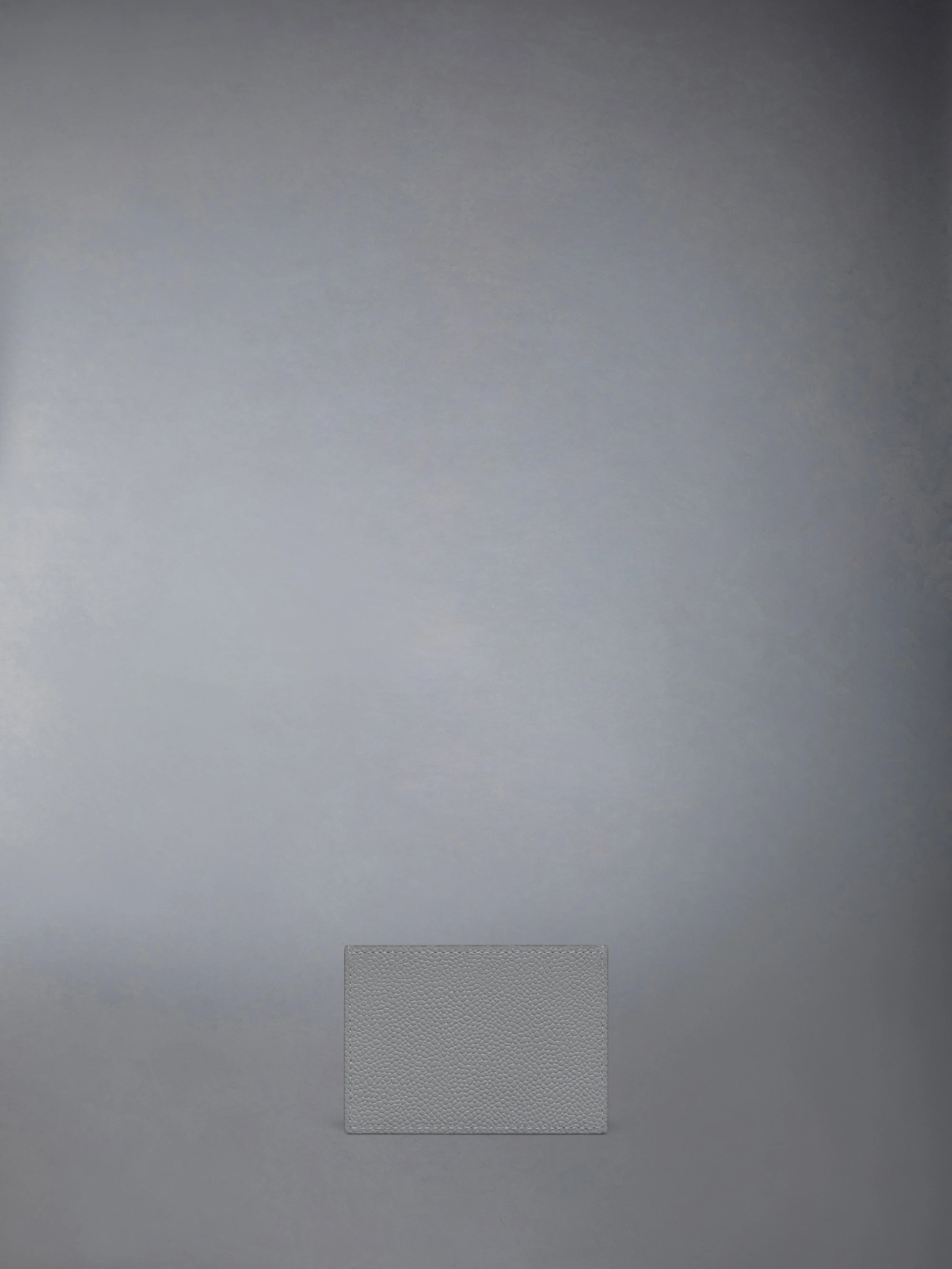 PEBBLE GRAIN SINGLE CARD HOLDER - Image 2