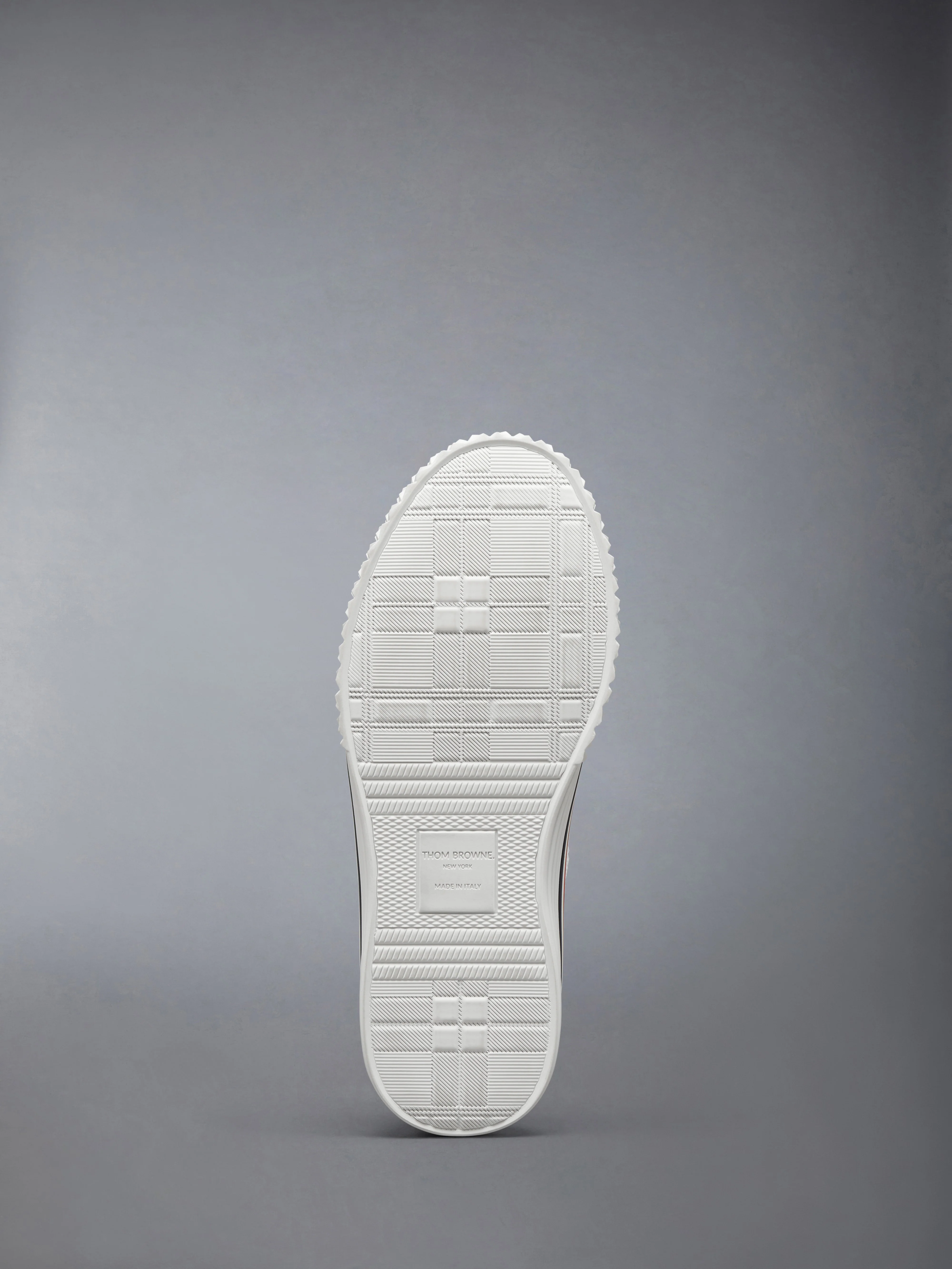 PEBBLE GRAIN TREAD SOLE LONGWING COLLEGIATE SNEAKERS - Image 6