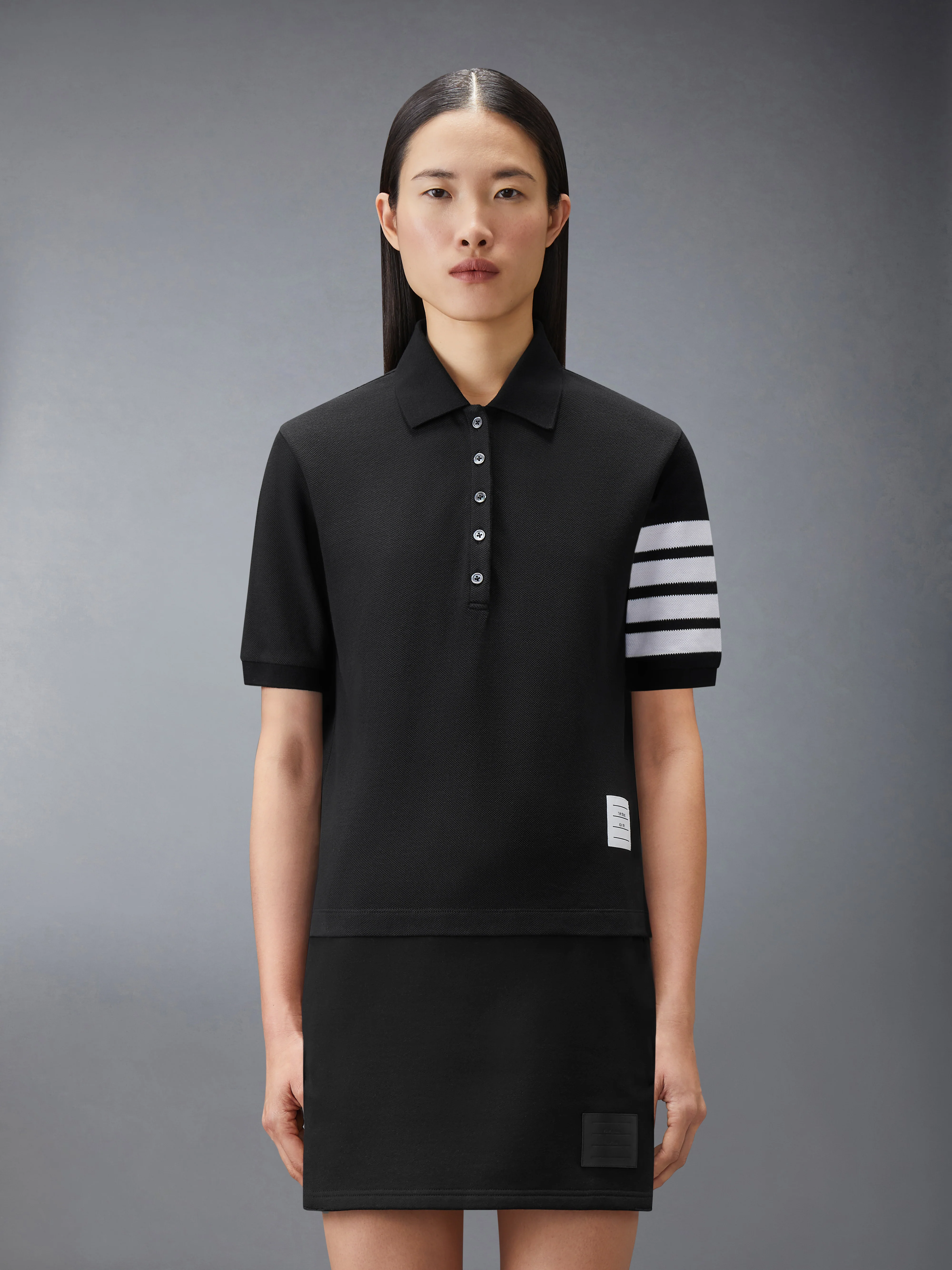 PIQUE 4-BAR POLO - Image 2