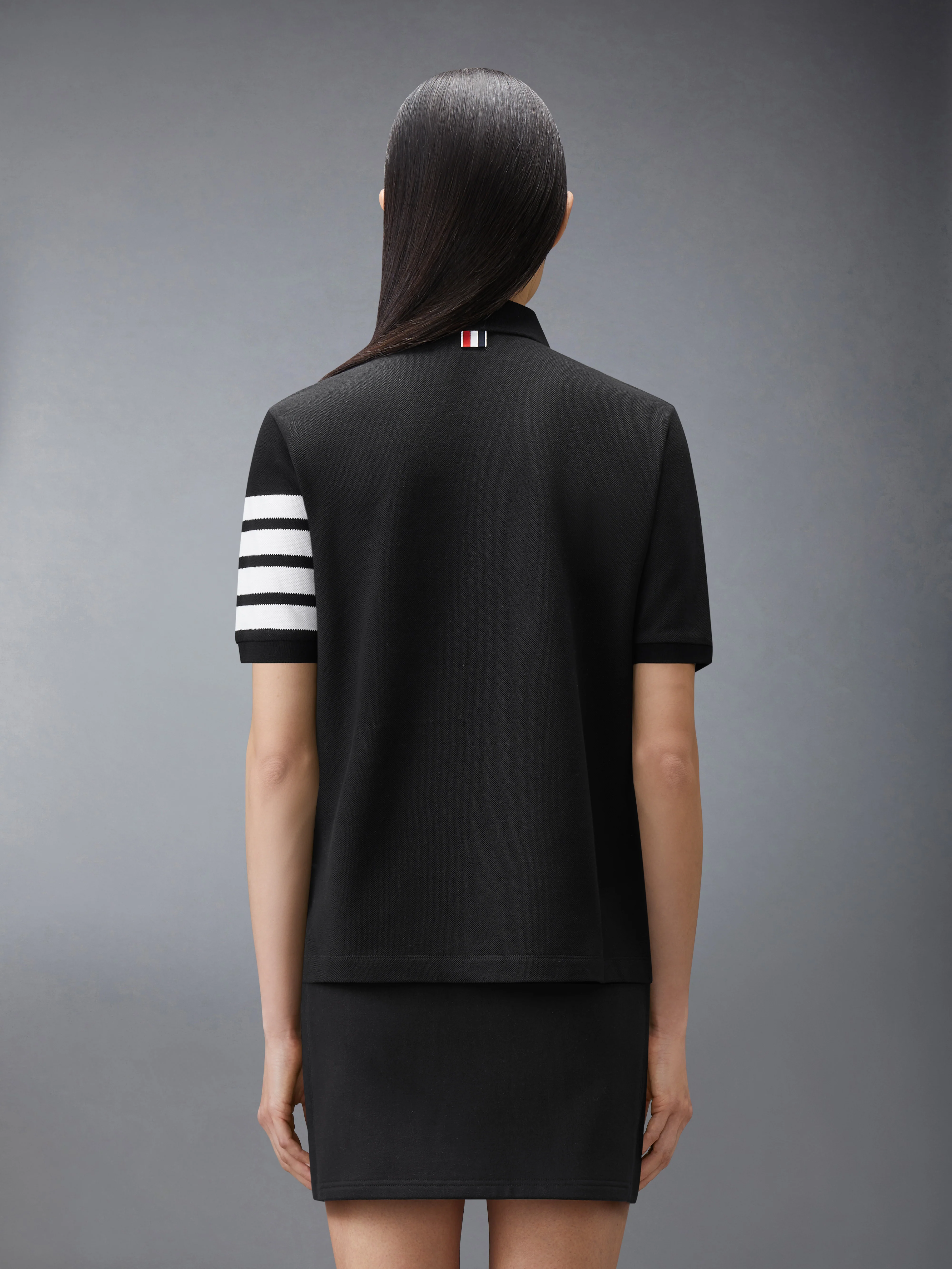 PIQUE 4-BAR POLO - Image 3