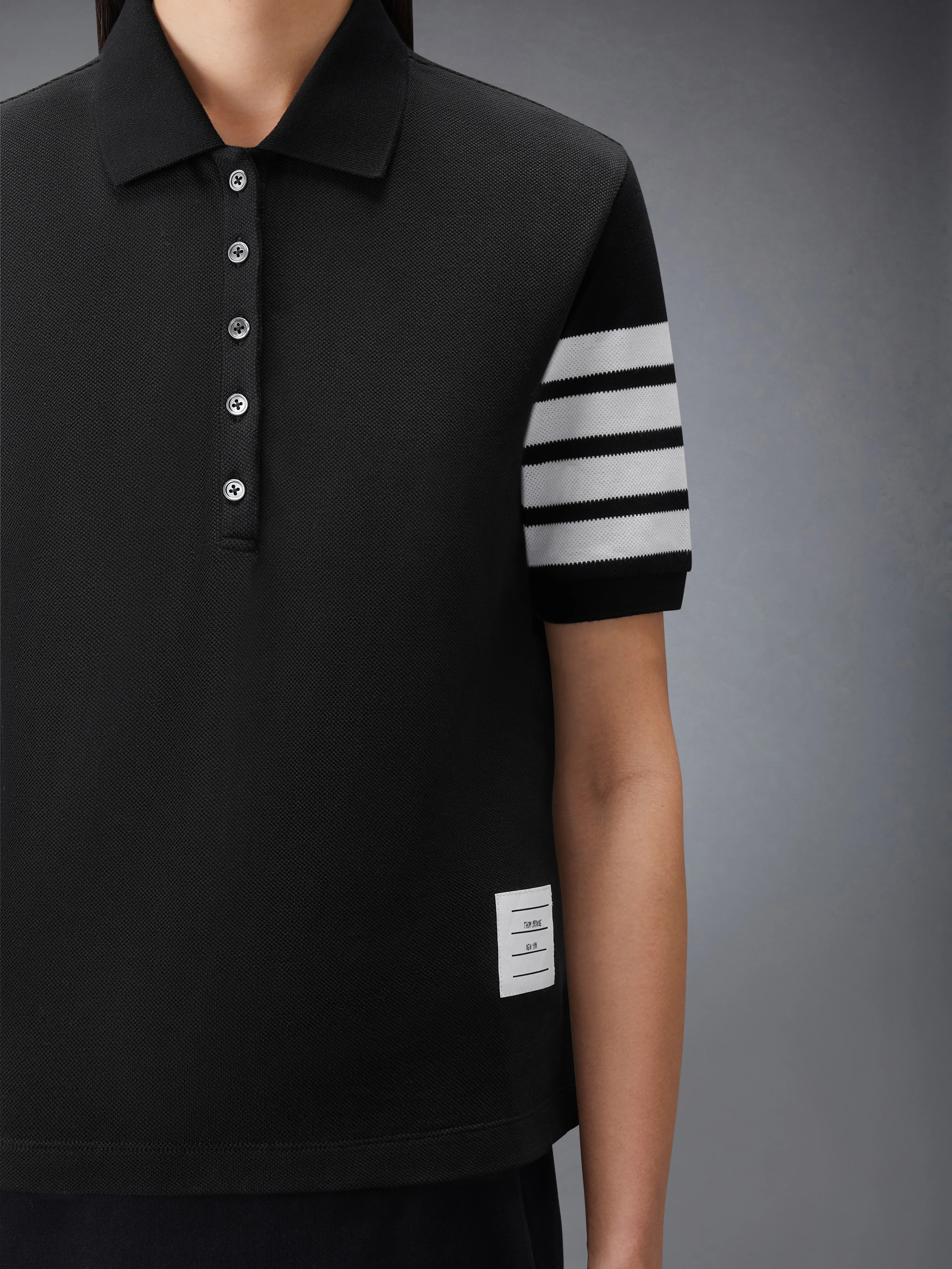 PIQUE 4-BAR POLO - Image 6