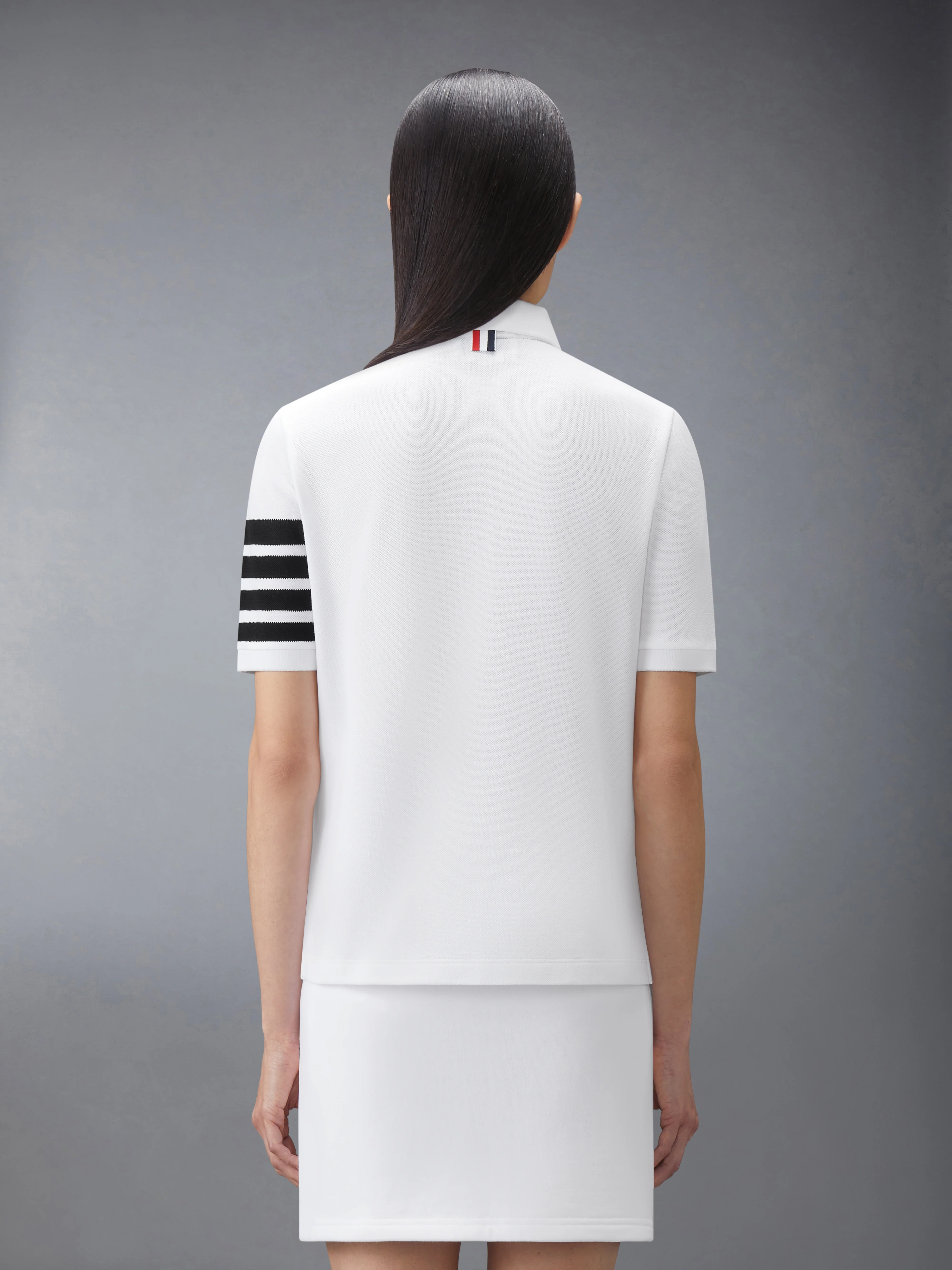 PIQUE 4-BAR POLO - Image 3