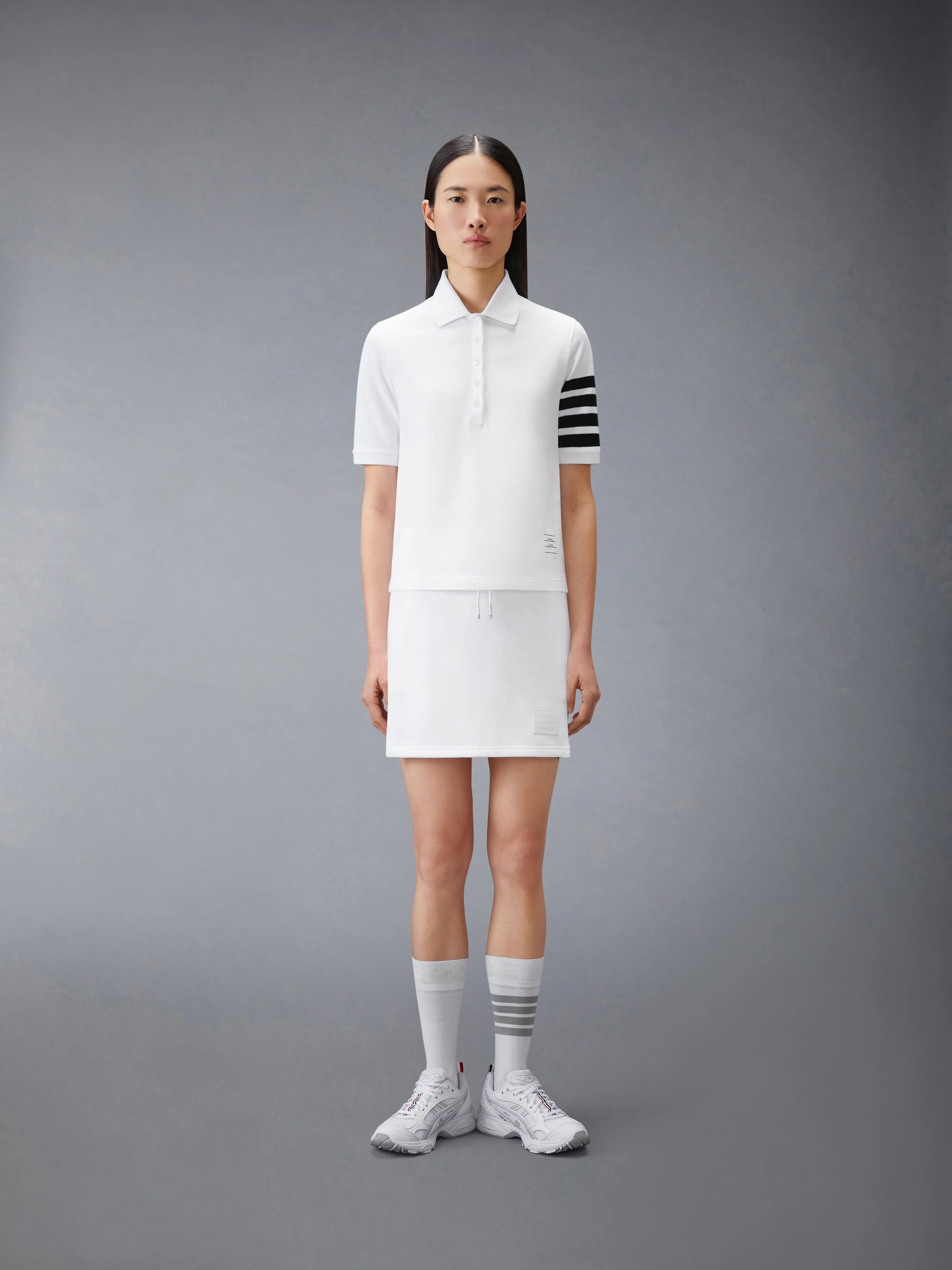 PIQUE 4-BAR POLO - Image 4