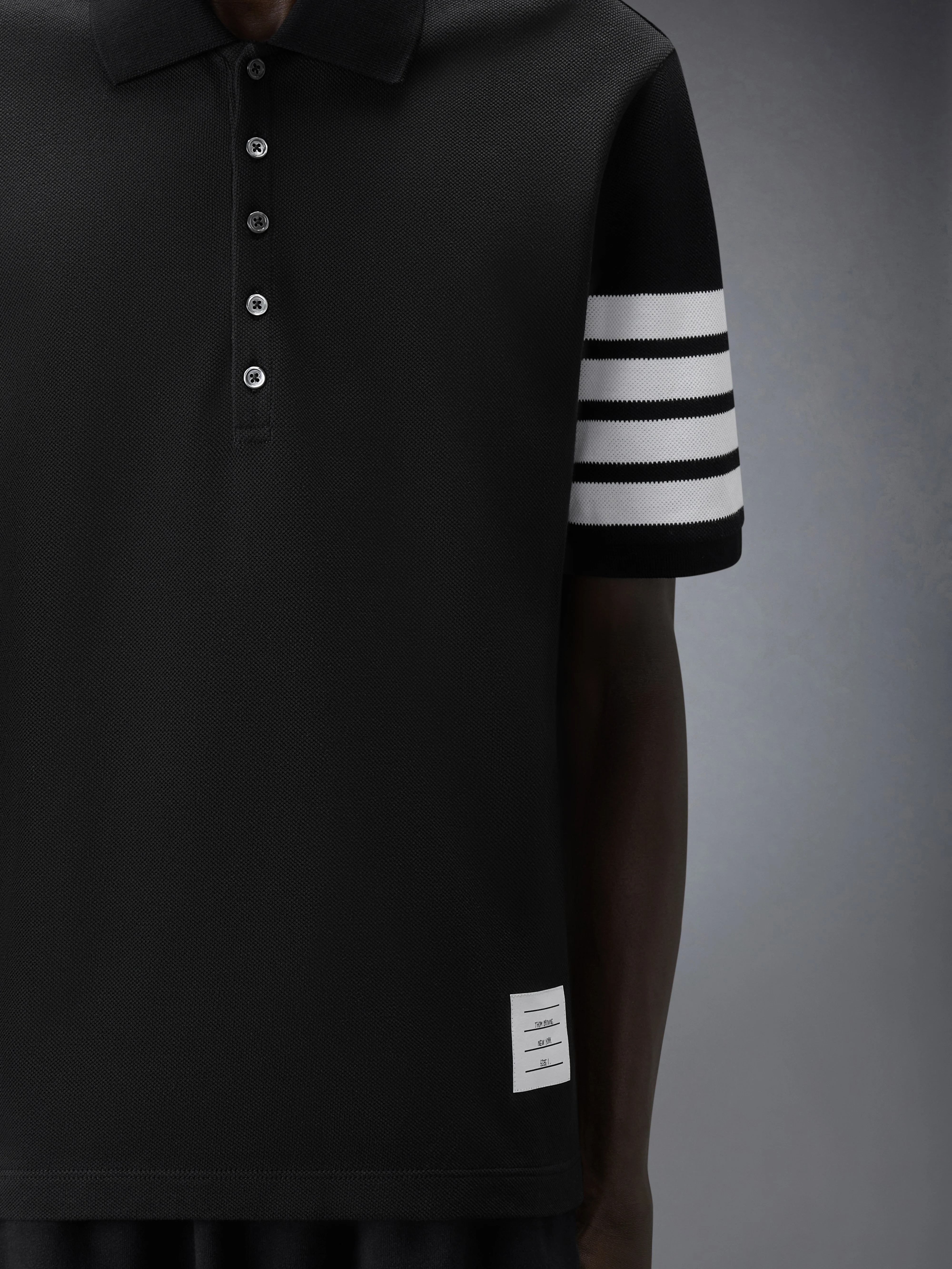 PIQUE 4-BAR POLO - Image 6