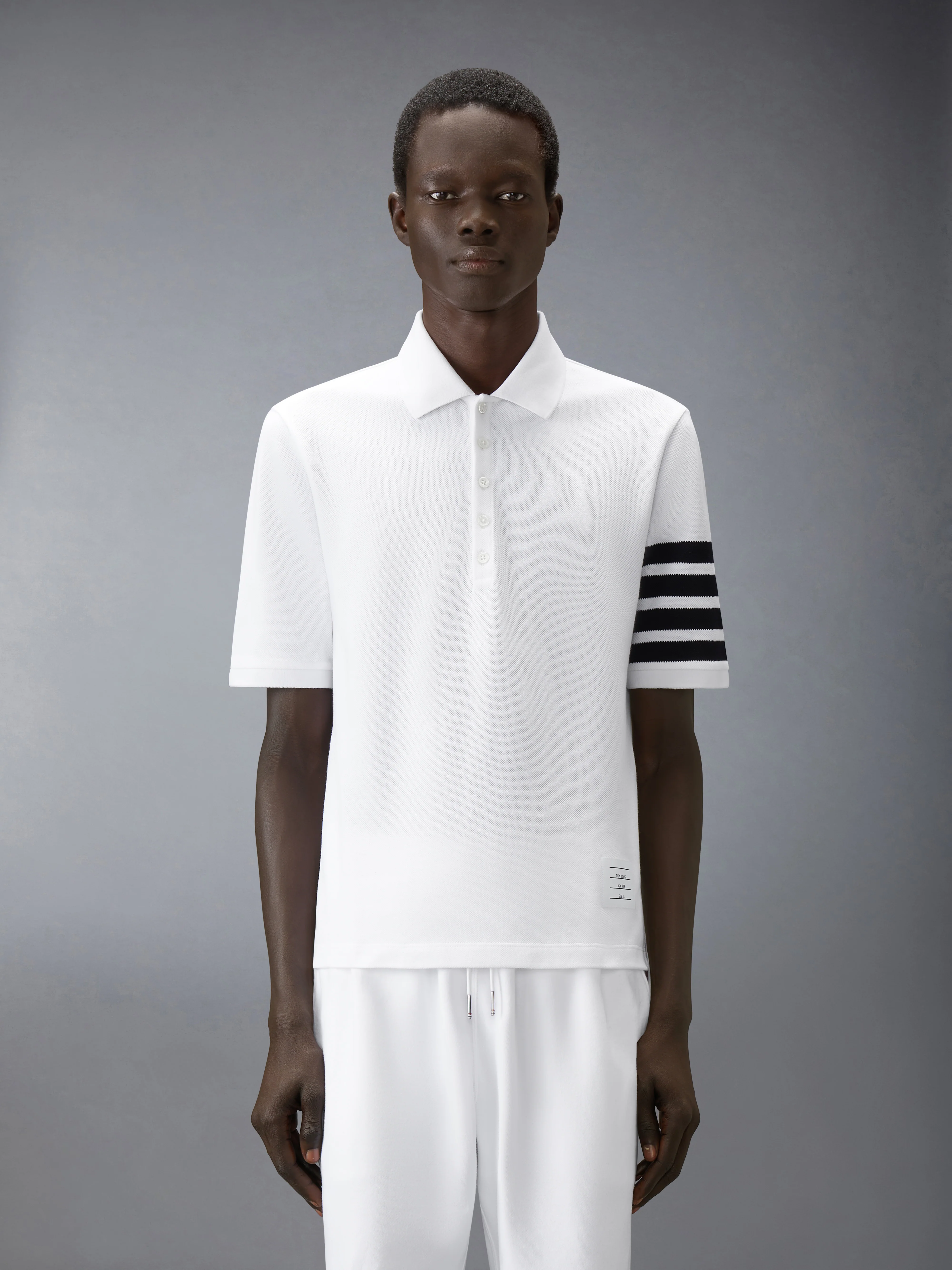 PIQUE 4-BAR POLO - Image 2