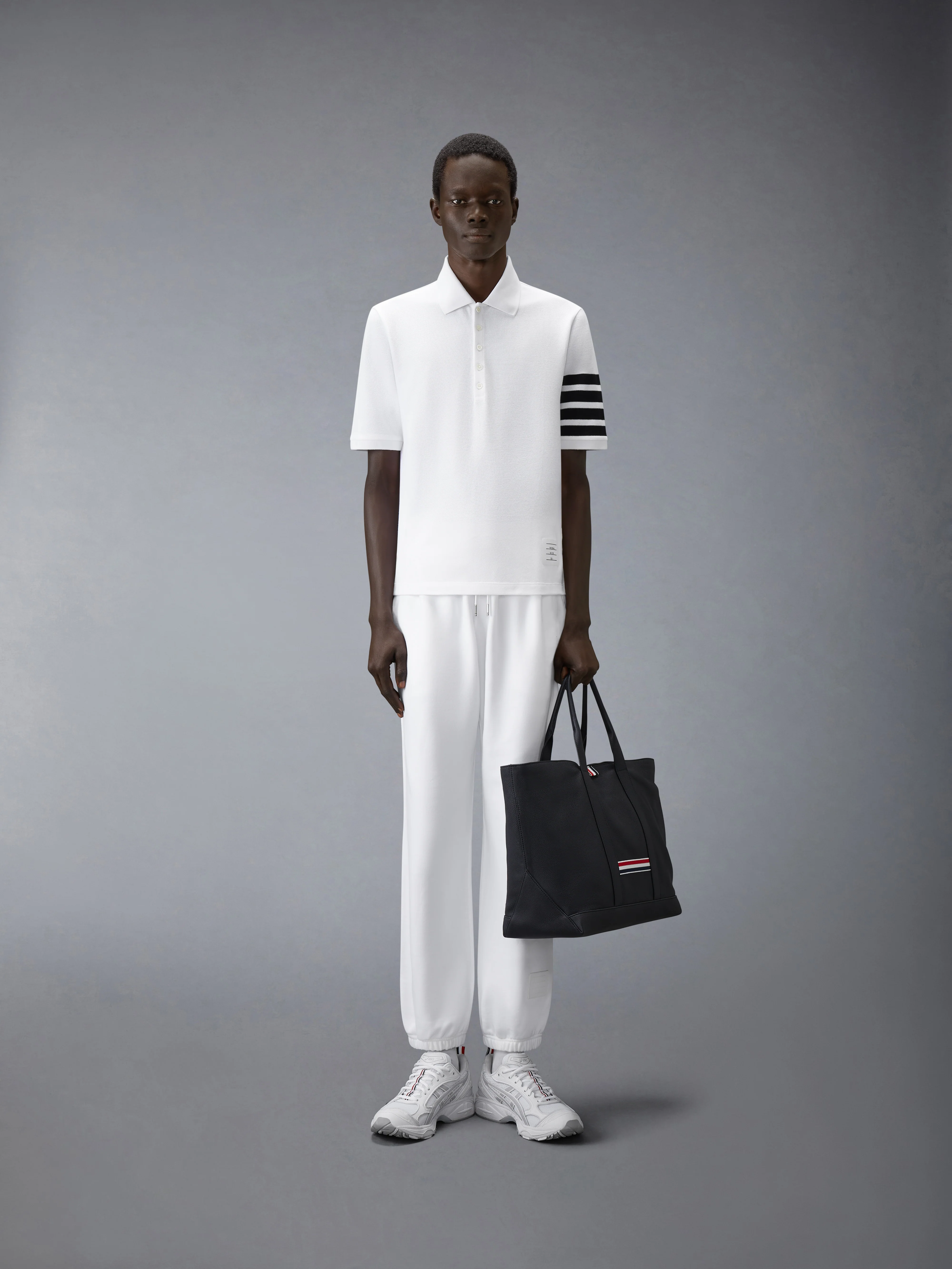 PIQUE 4-BAR POLO - Image 4