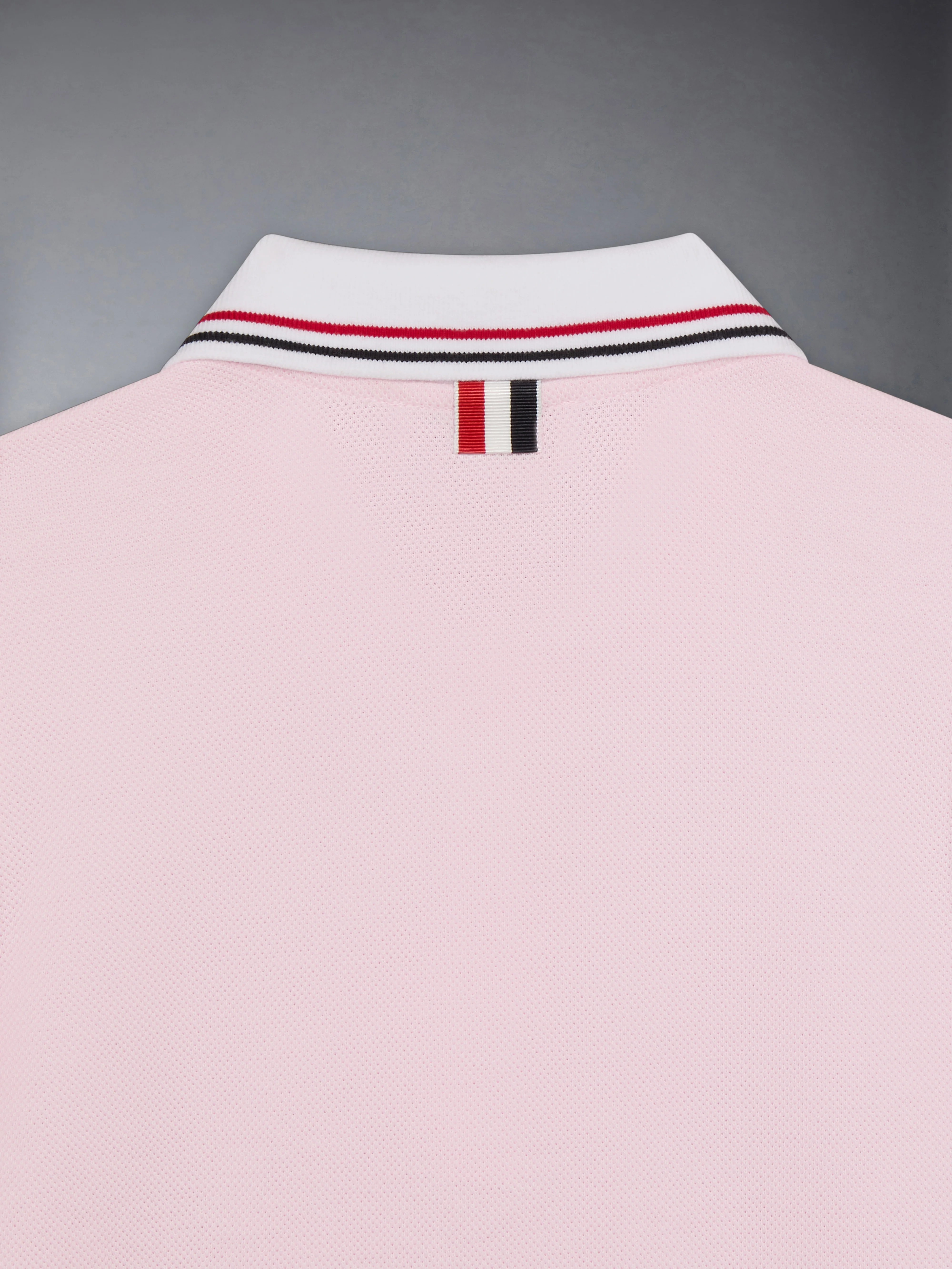 PIQUE PLEATED POLO DRESS - Image 3