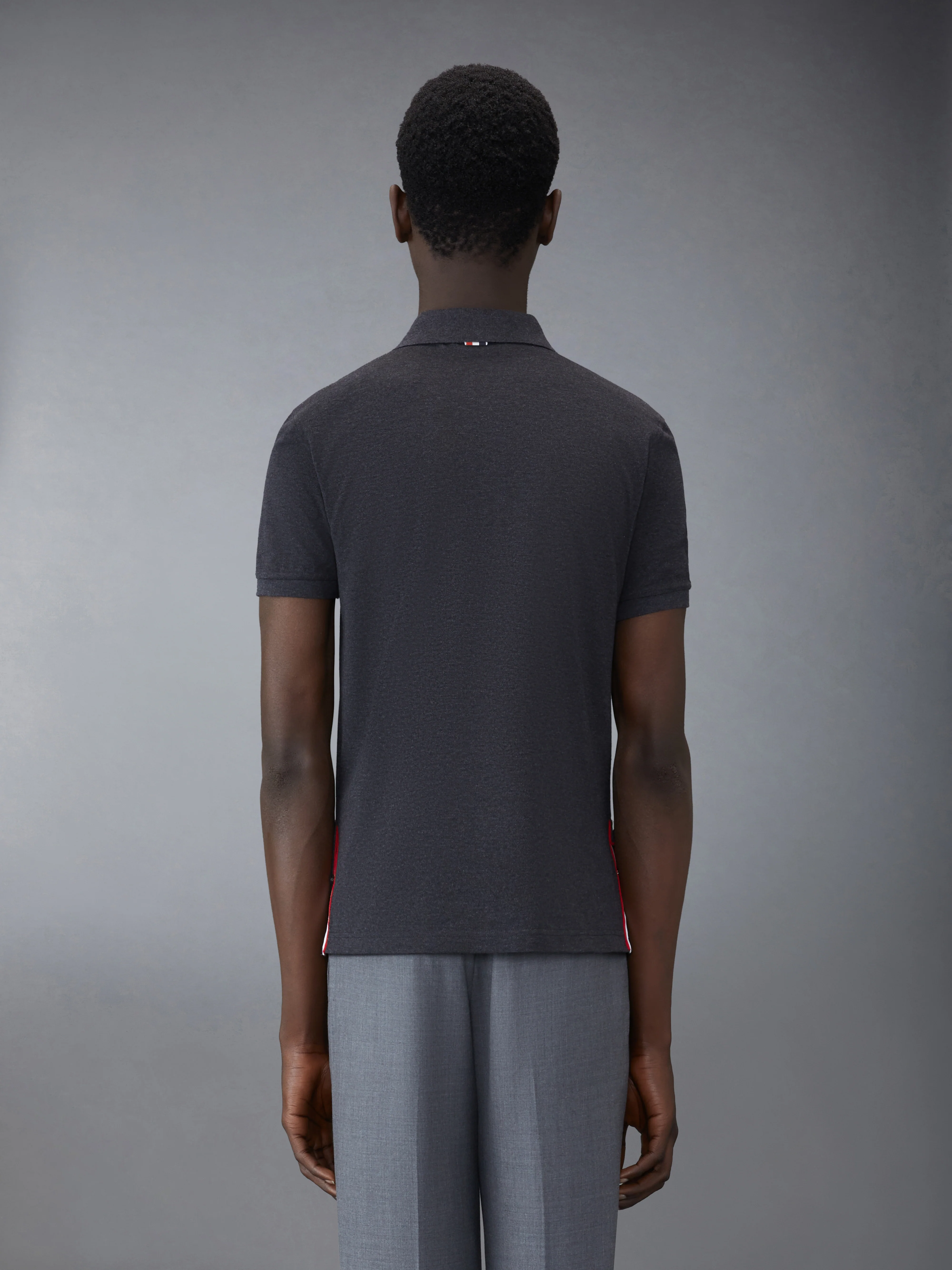 PIQUE POCKET POLO - Image 2