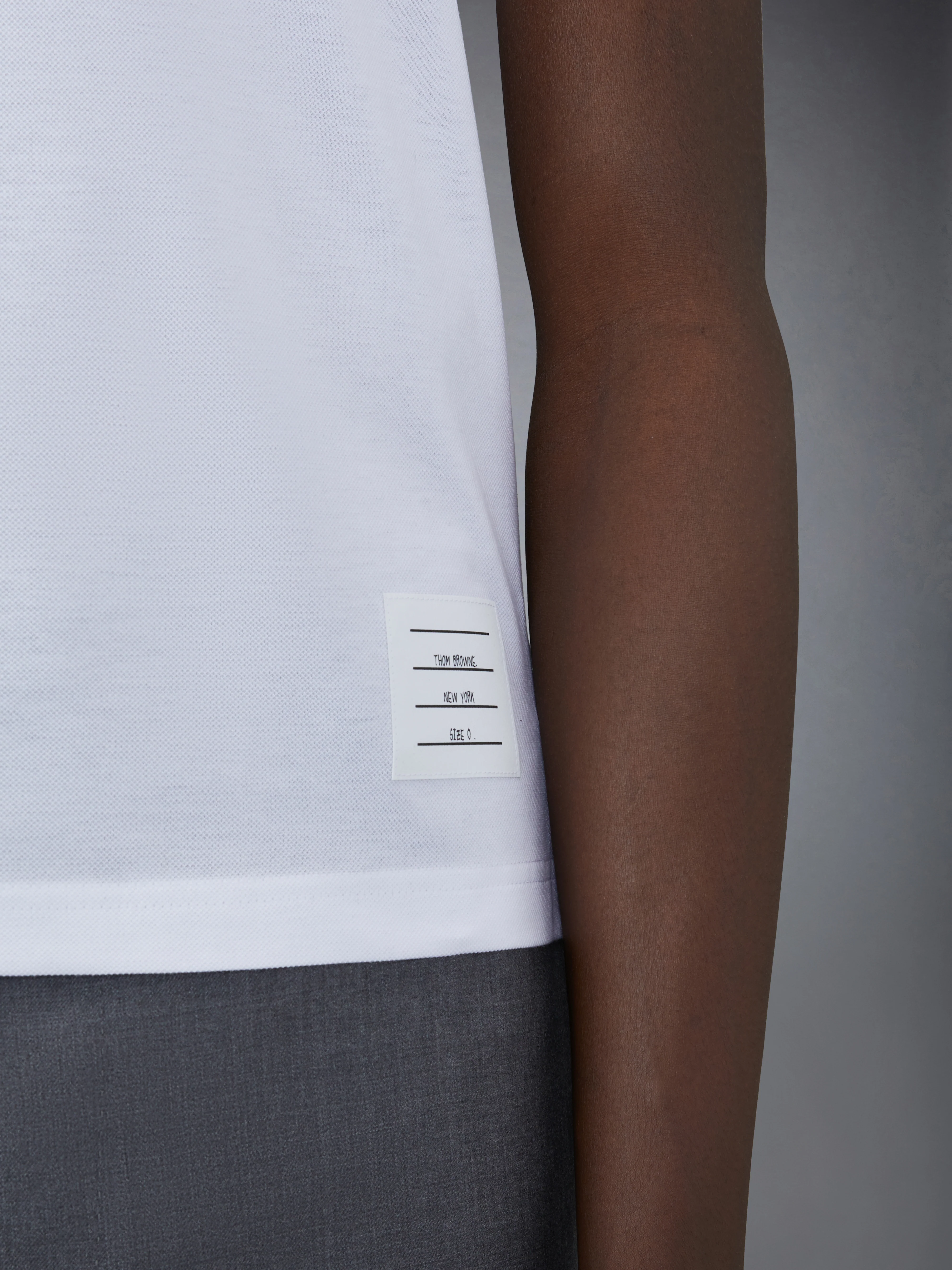 PIQUE POCKET POLO - Image 4