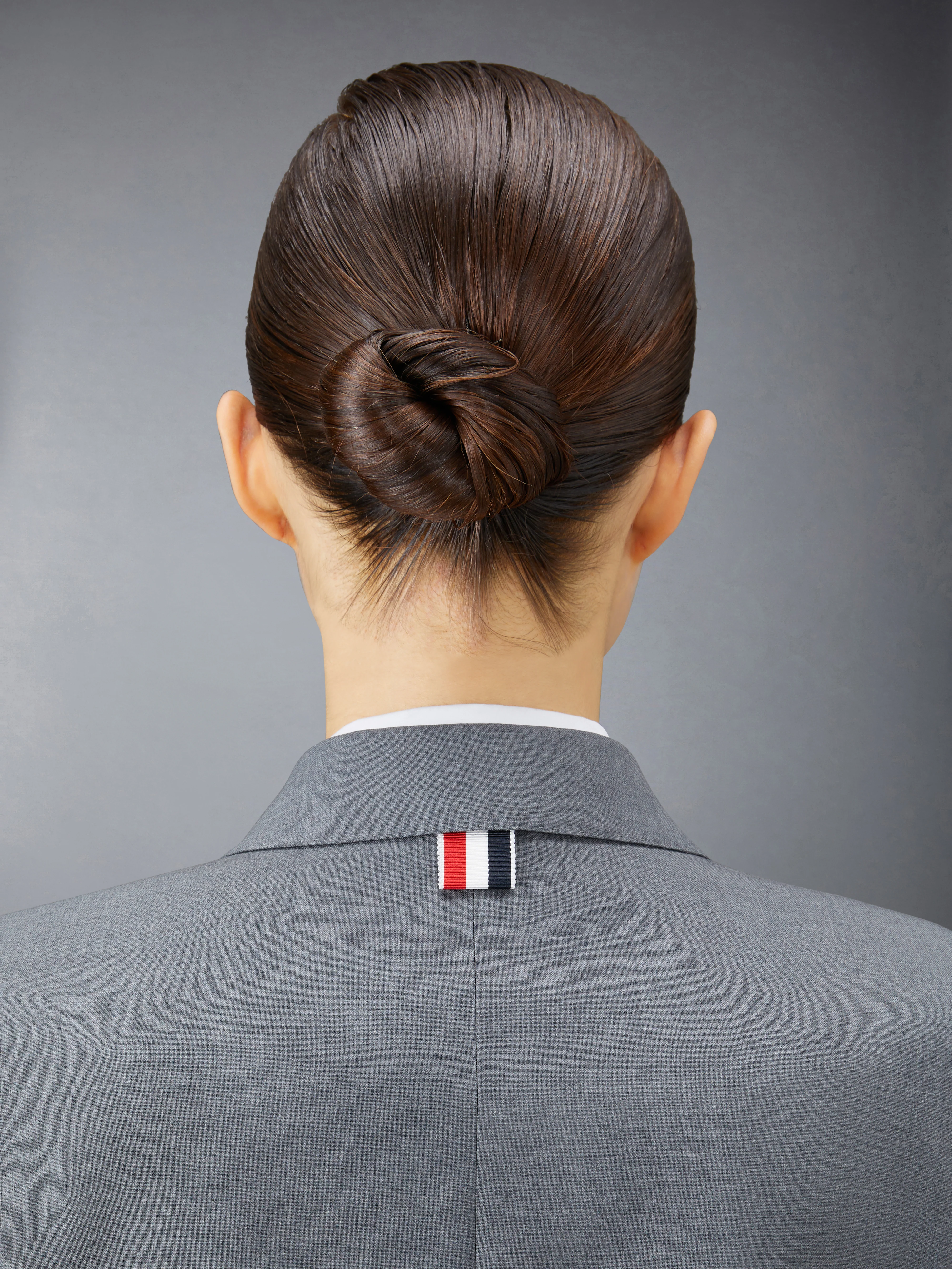 PLAIN WEAVE 4-BAR SPORT COAT - Image 5