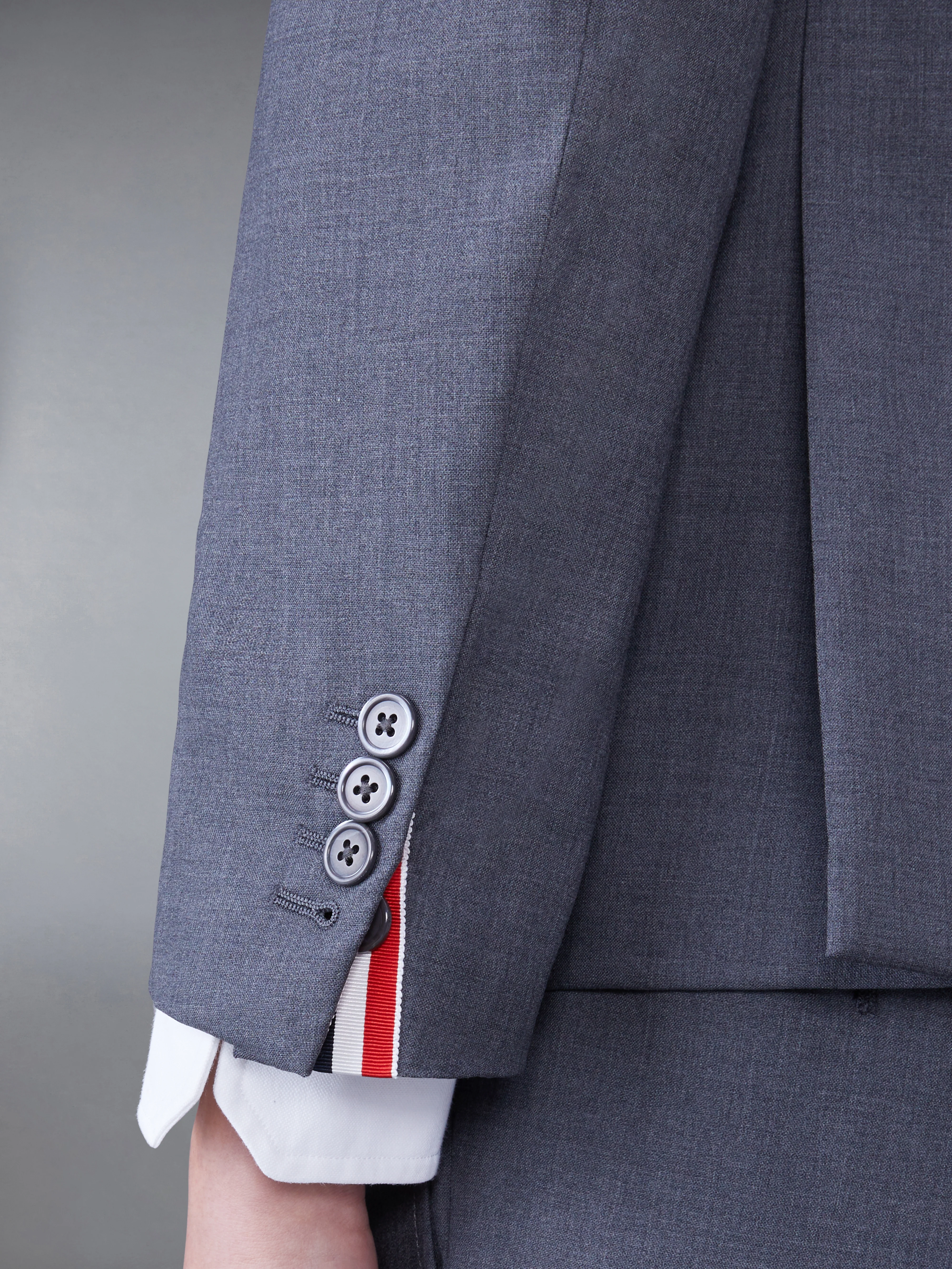 PLAIN WEAVE 4-BAR SPORTCOAT - Image 4